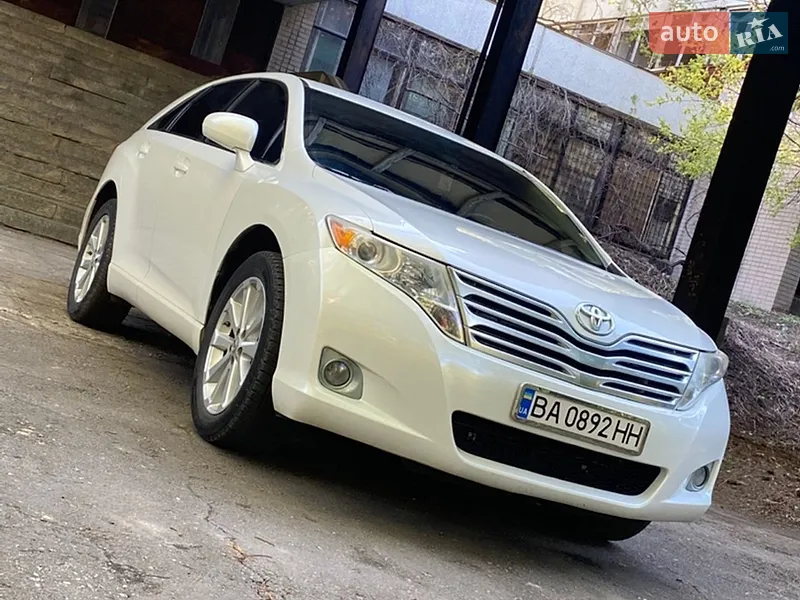 Toyota Venza 2010