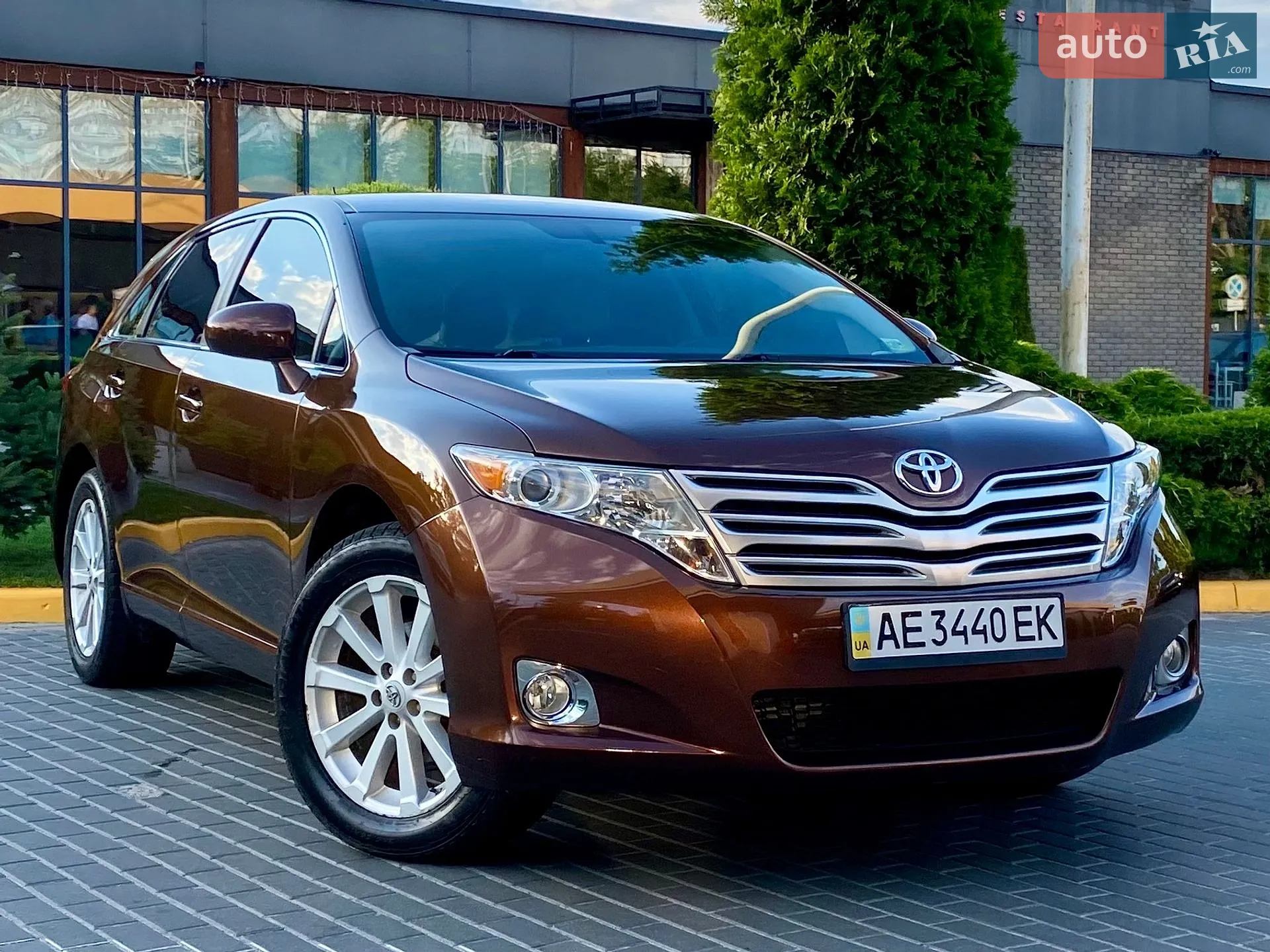 2011 Toyota Venza - мініатюра 9