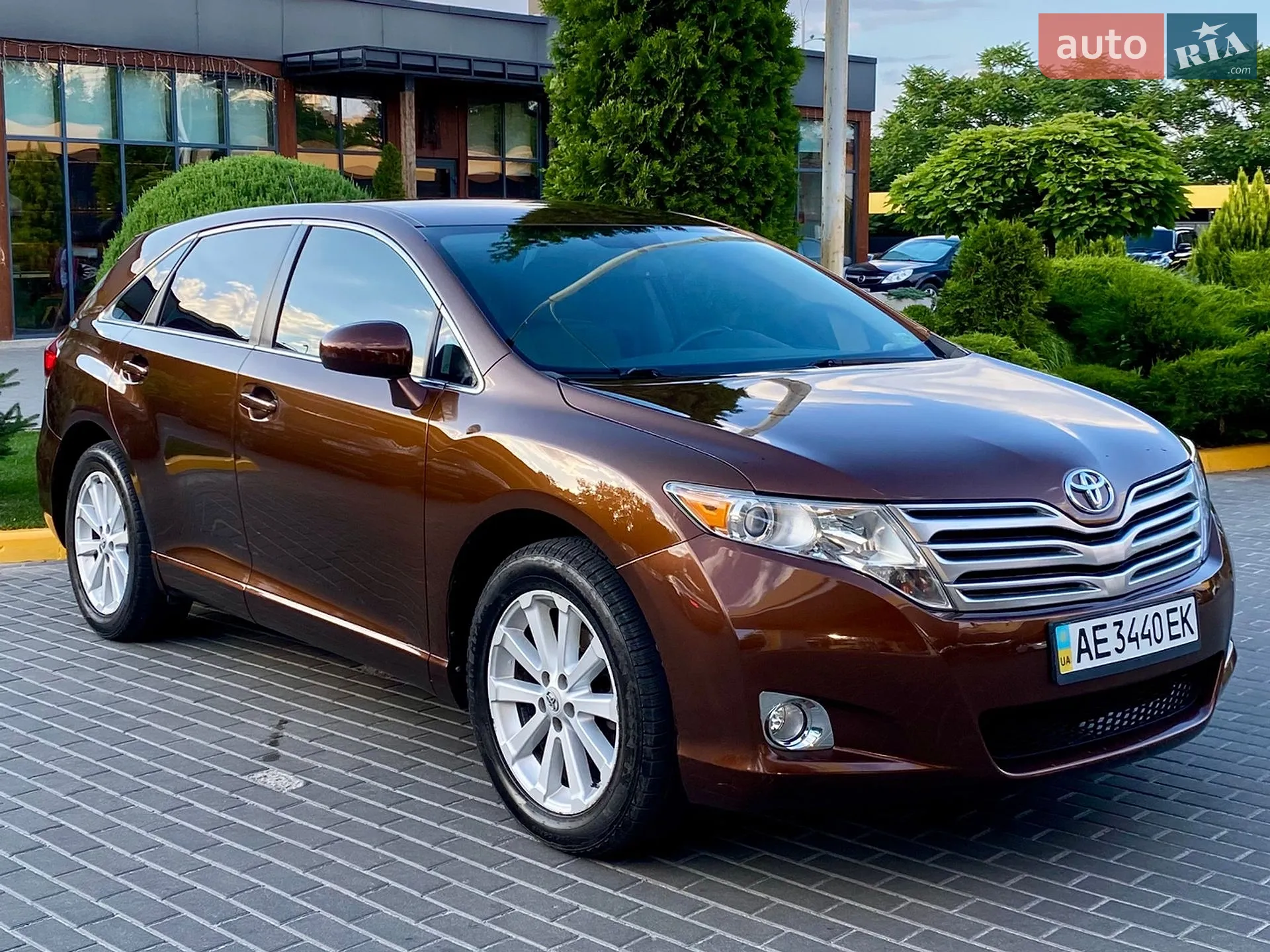 2011 Toyota Venza - мініатюра 13