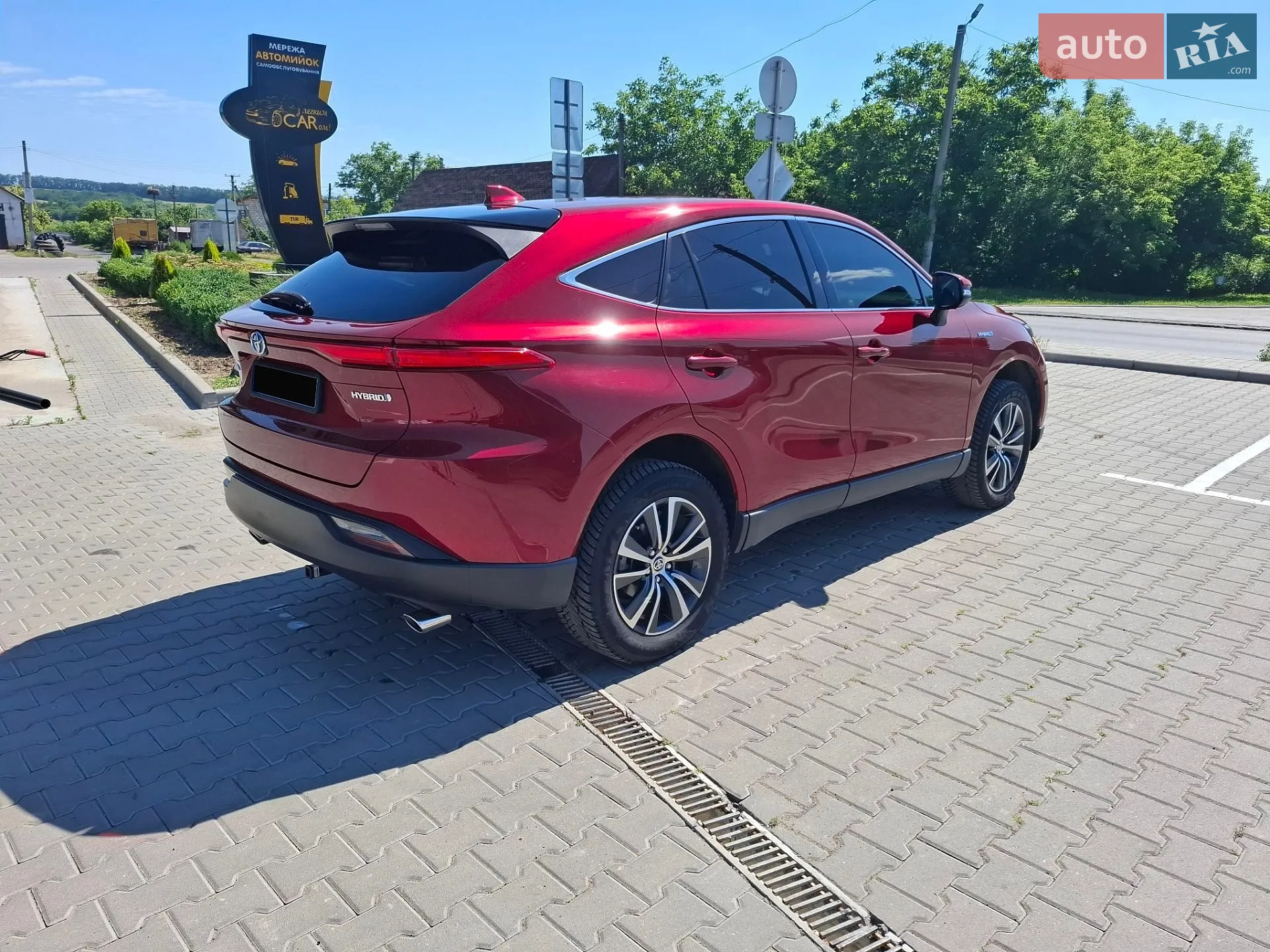 2021 Toyota Venza - мініатюра 8