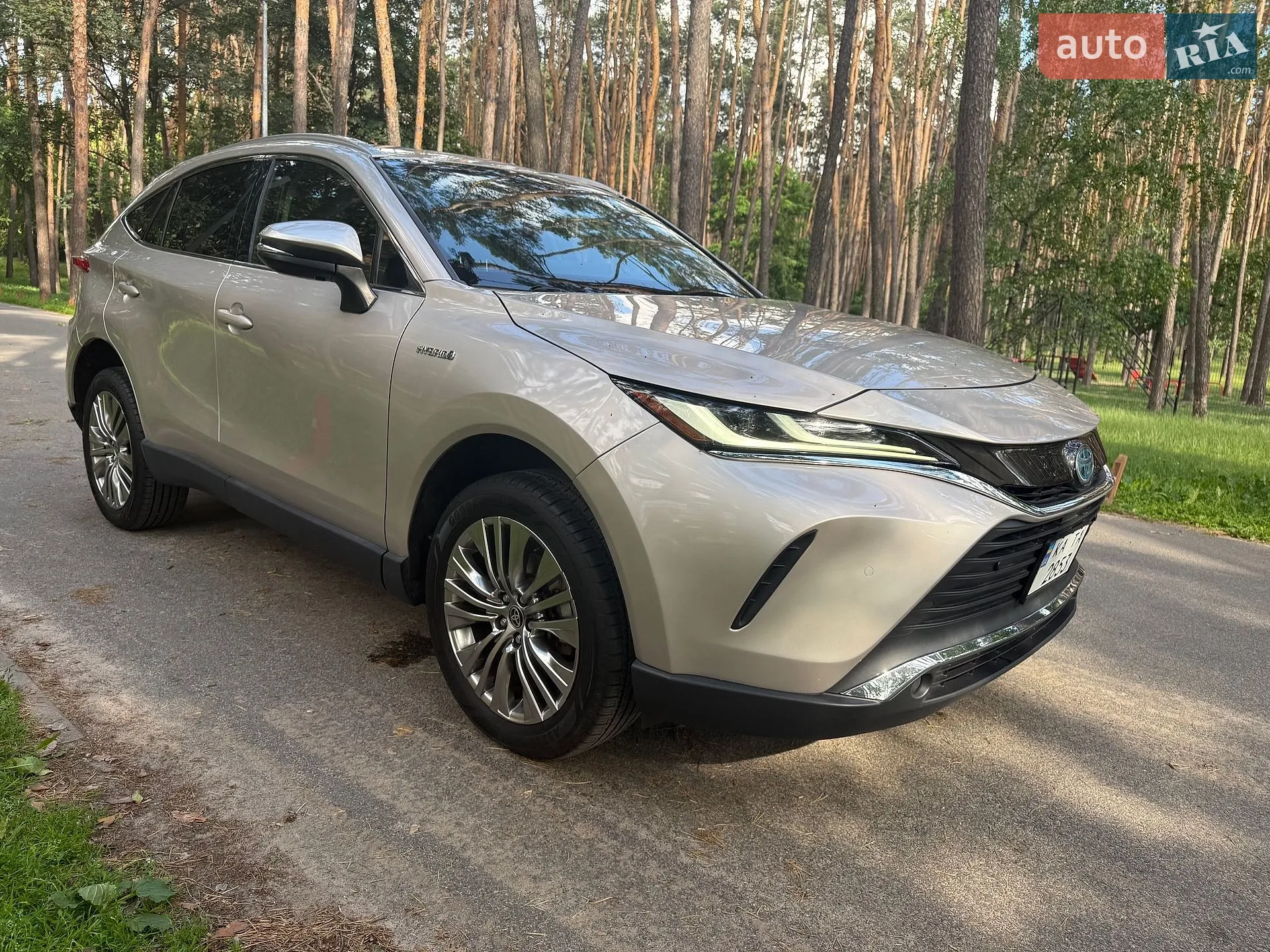 2020 Toyota Venza - мініатюра 7