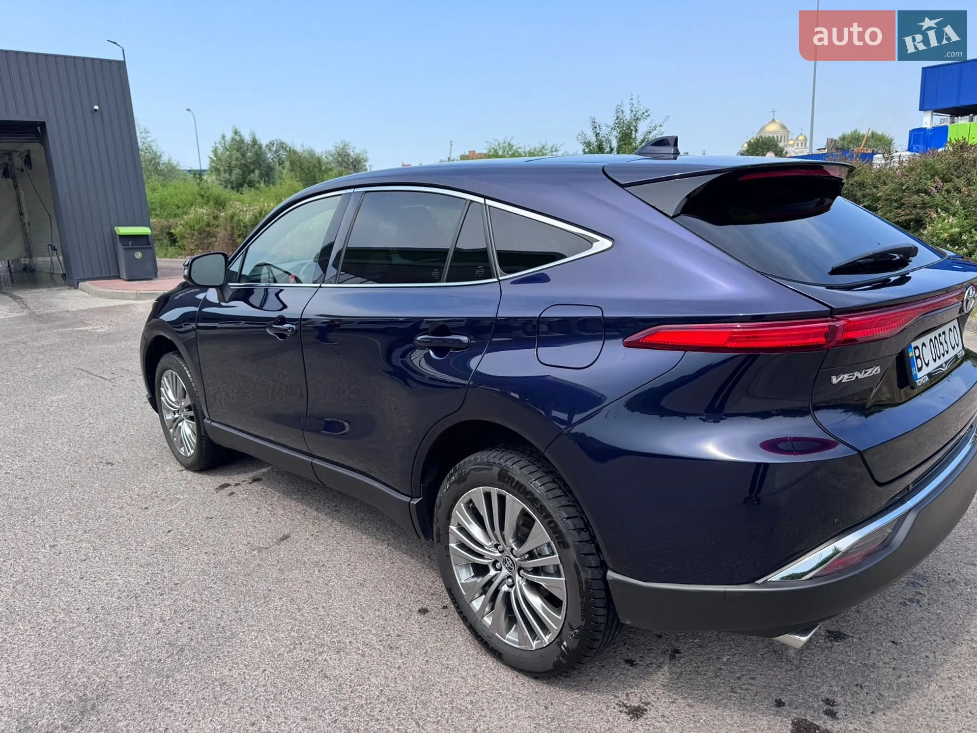 2024 Toyota Venza - мініатюра 11