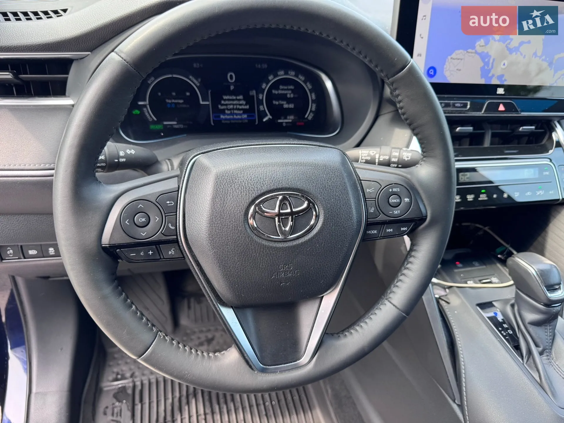 2024 Toyota Venza - мініатюра 23