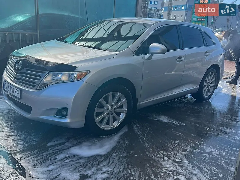 Toyota Venza 2010