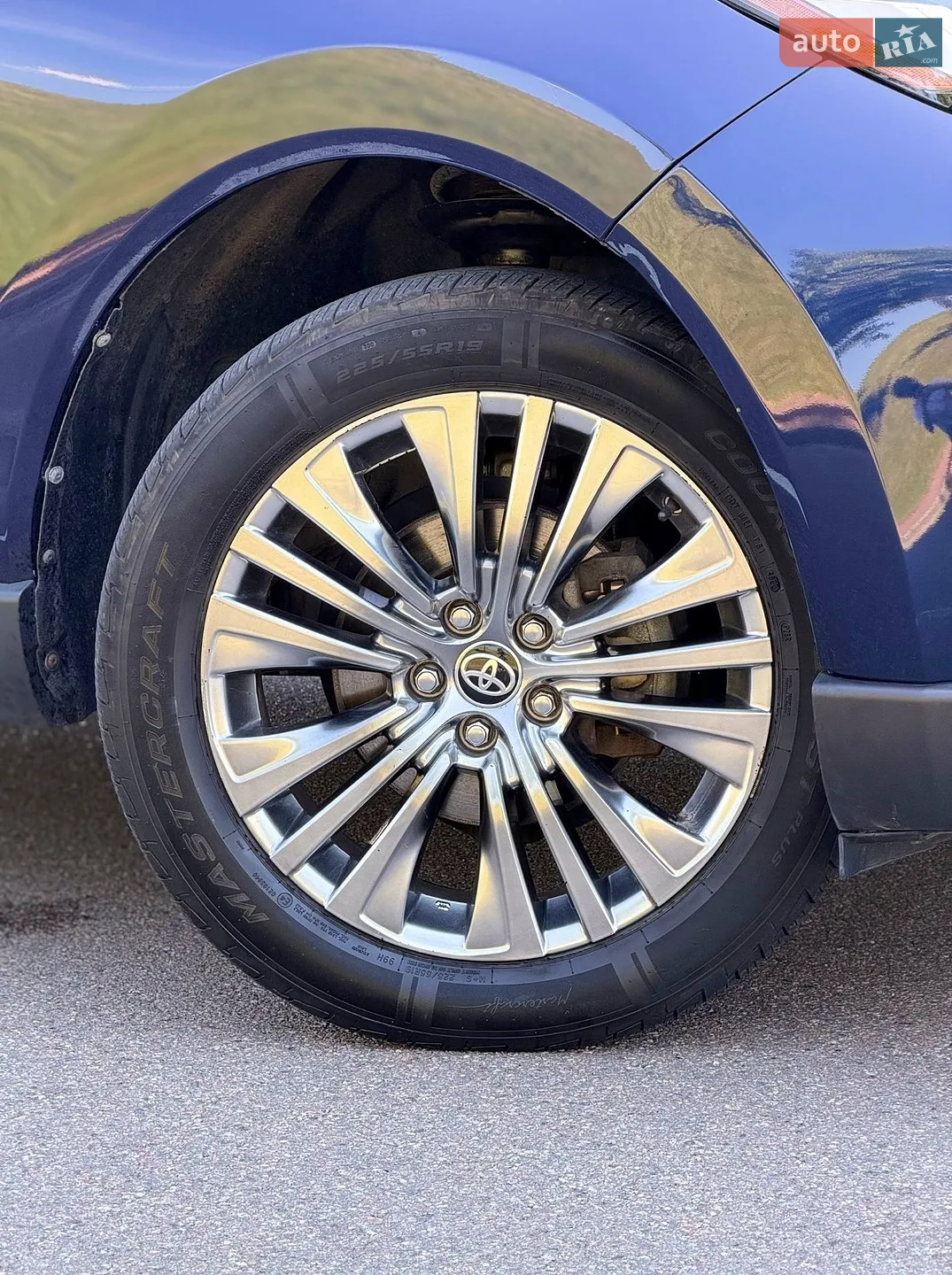 2020 Toyota Venza - мініатюра 7