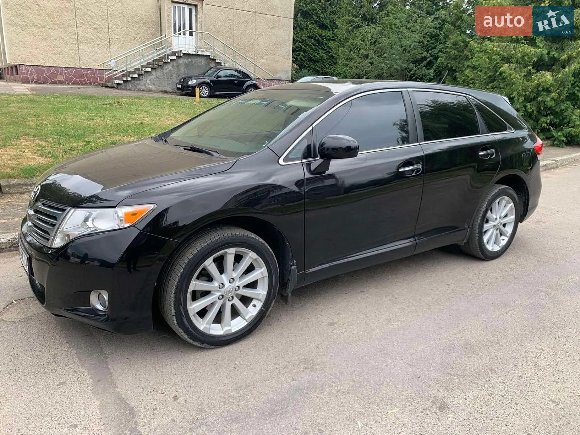 2010 Toyota Venza - мініатюра 8