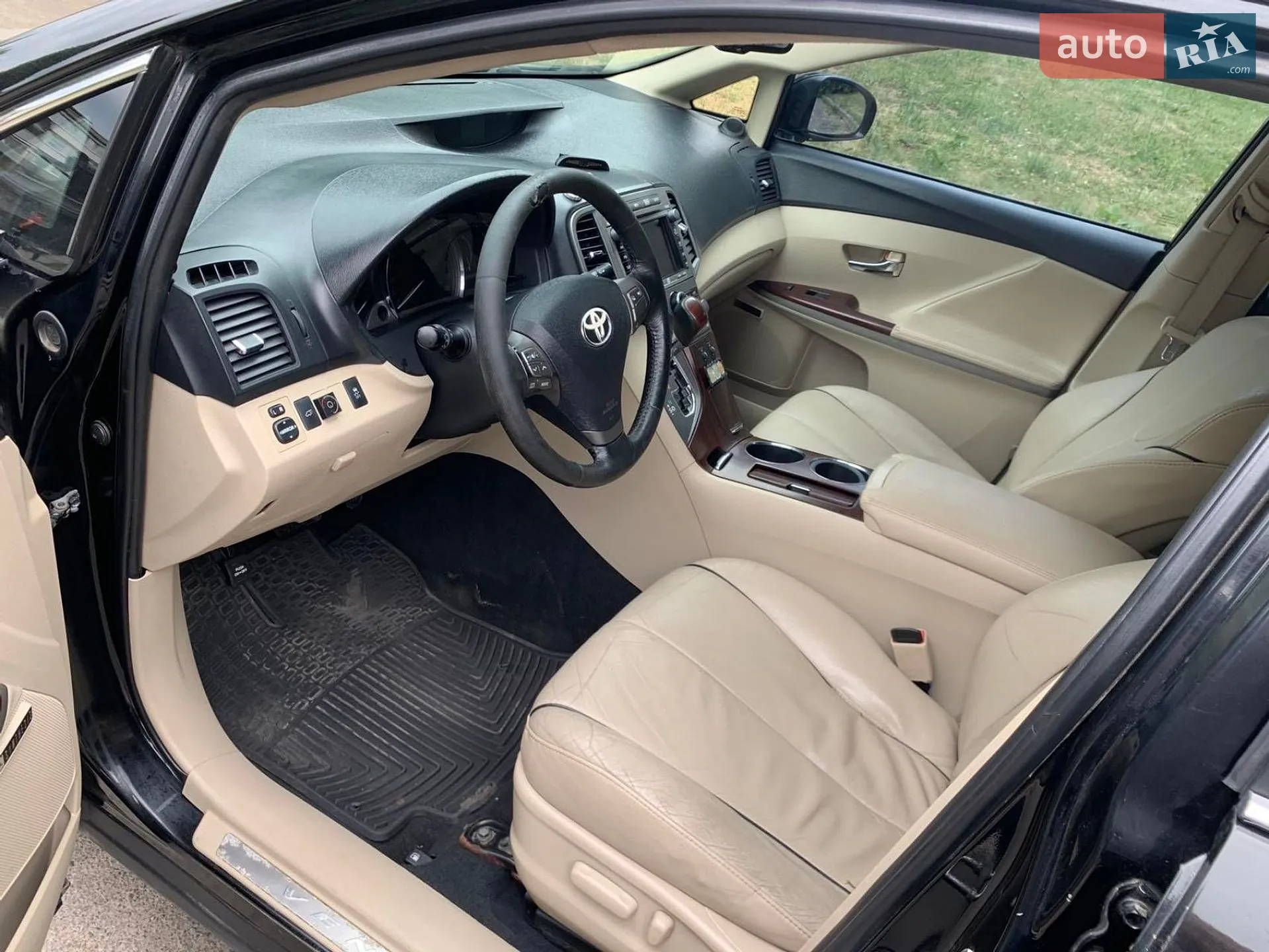 2010 Toyota Venza - мініатюра 10