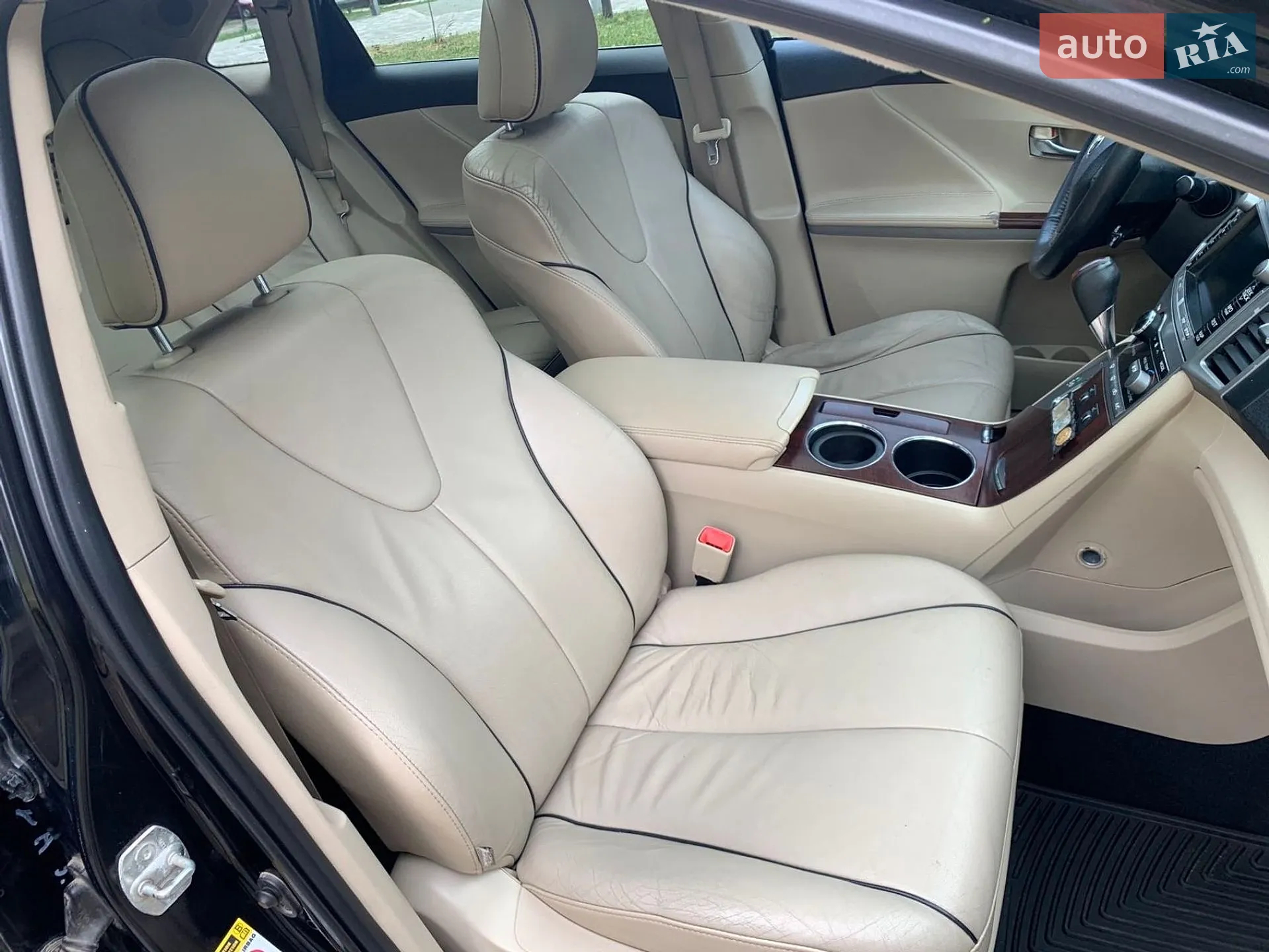 2010 Toyota Venza - мініатюра 19