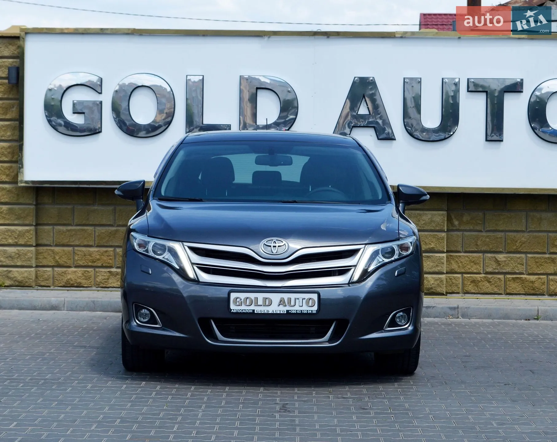 2014 Toyota Venza - мініатюра 3