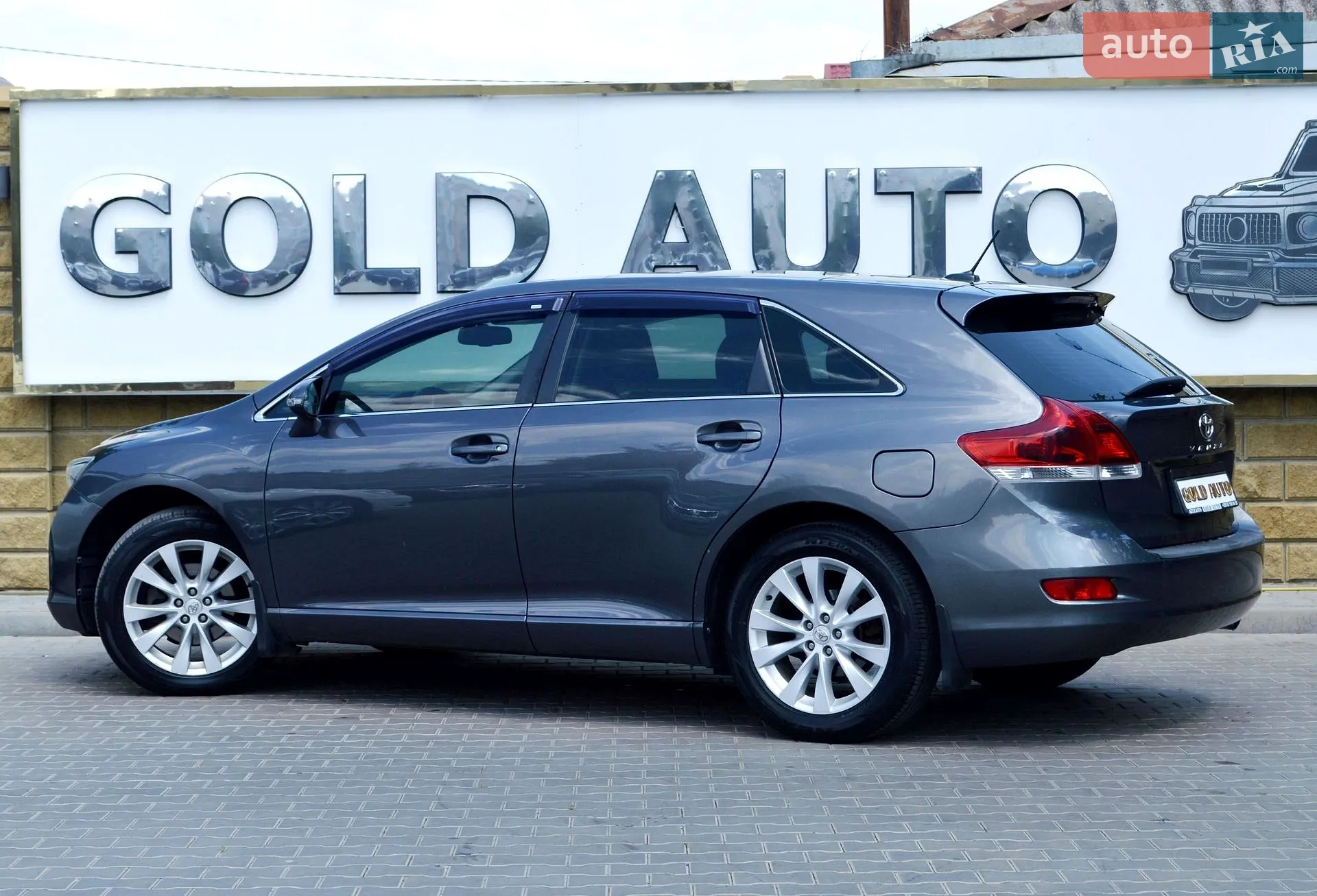 2014 Toyota Venza - мініатюра 9