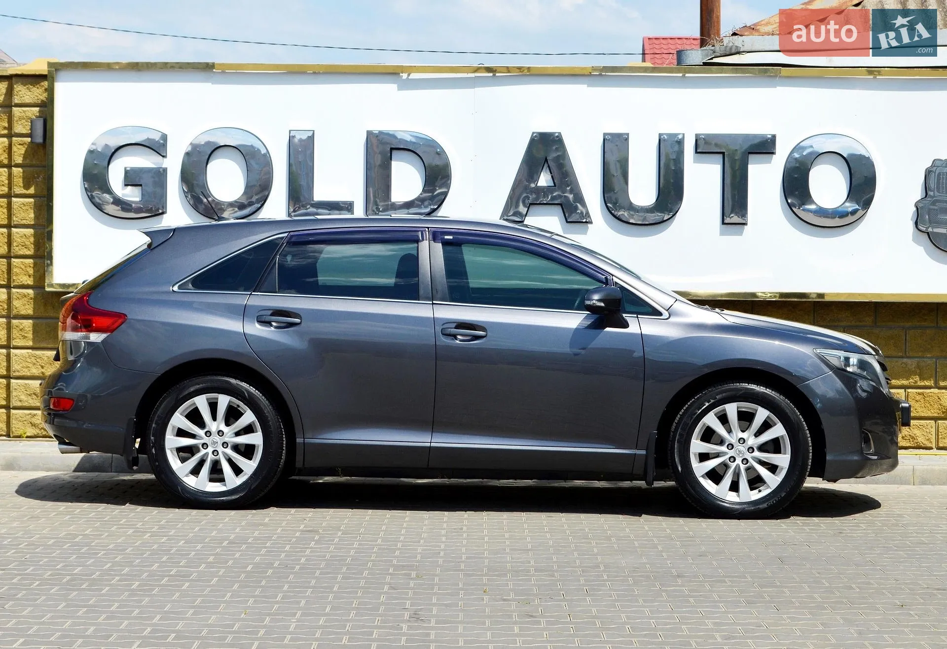 2014 Toyota Venza - мініатюра 13