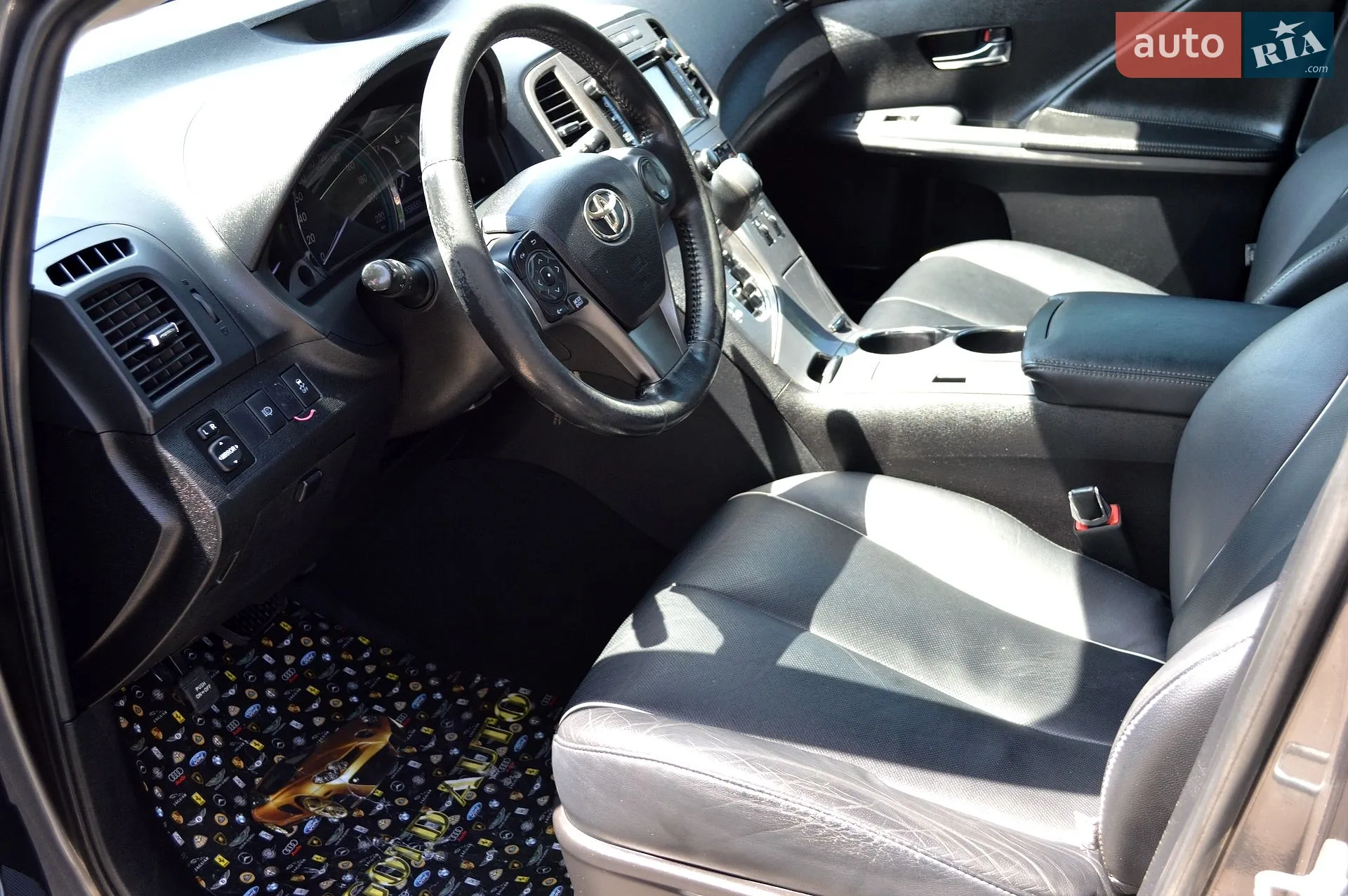 2014 Toyota Venza - мініатюра 15
