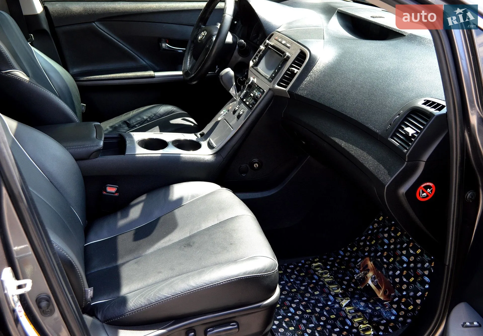 2014 Toyota Venza - мініатюра 34