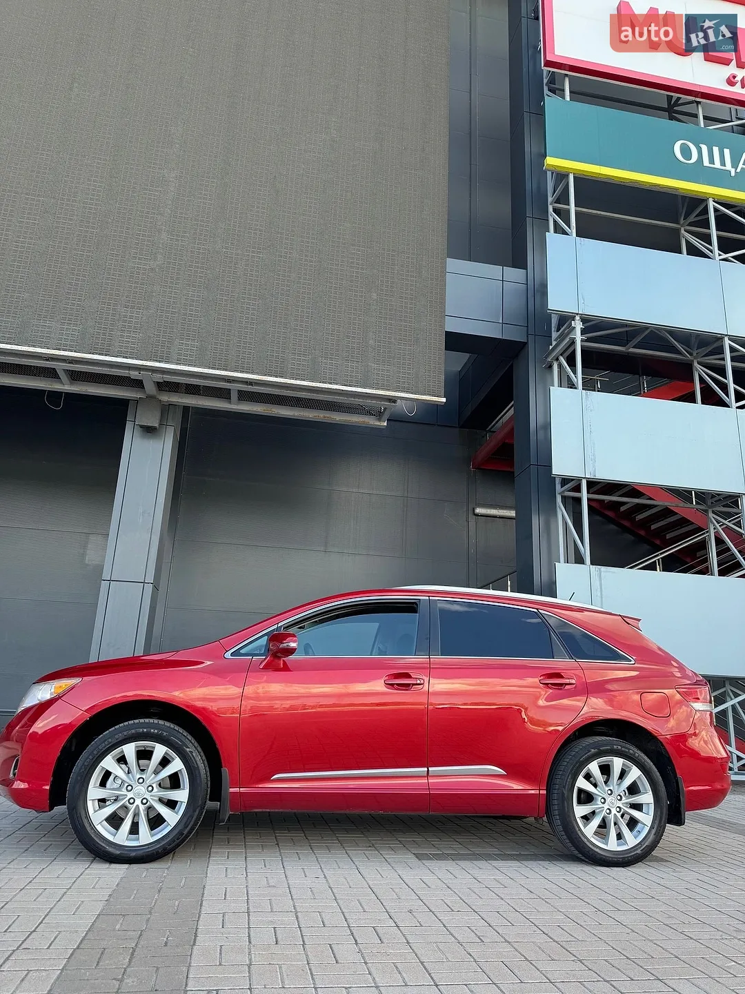 2013 Toyota Venza - мініатюра 7