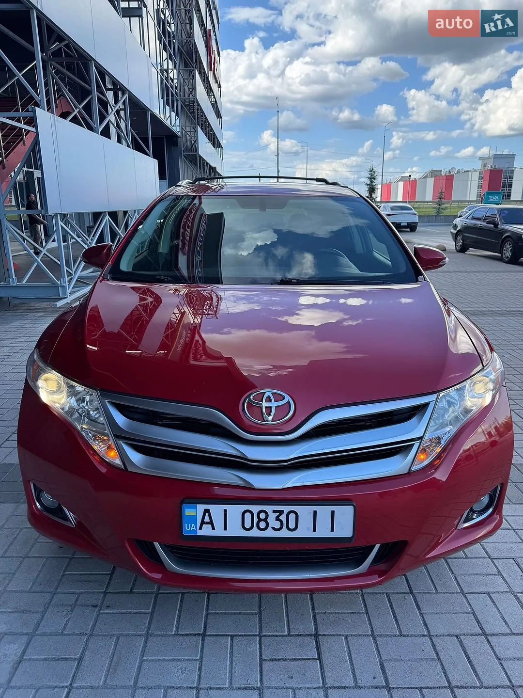2013 Toyota Venza - мініатюра 2