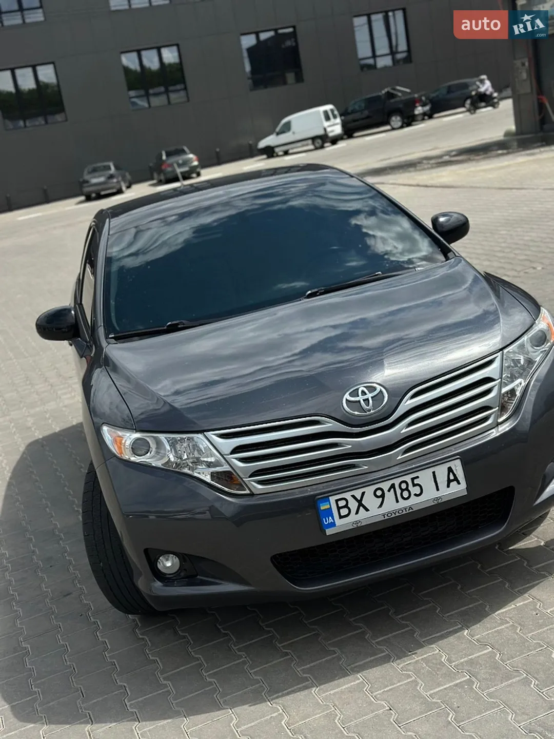 2010 Toyota Venza - мініатюра 16