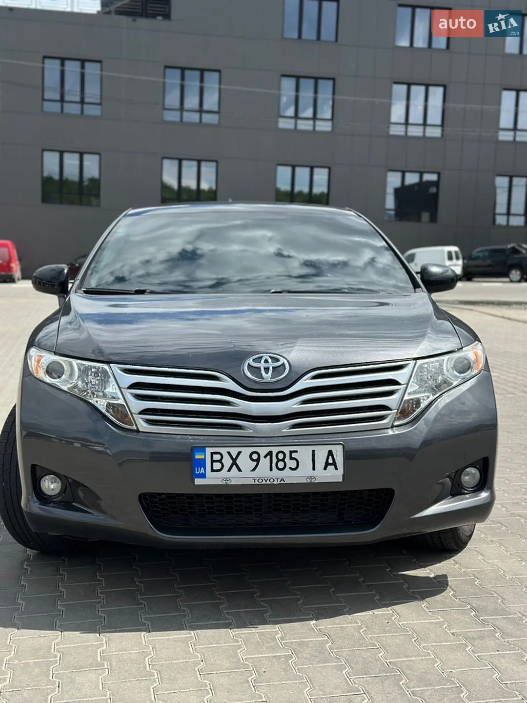 2010 Toyota Venza - мініатюра 18