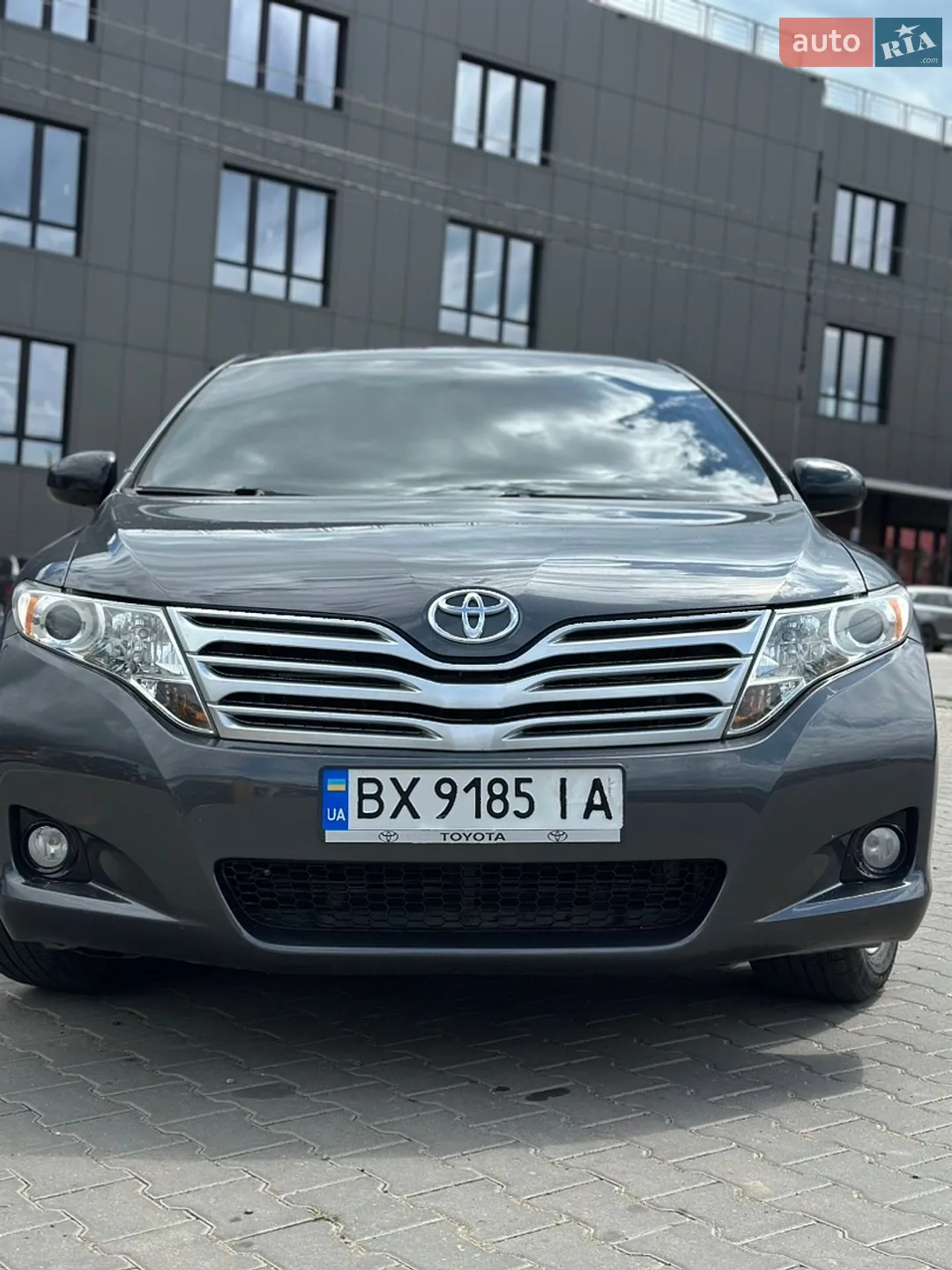 2010 Toyota Venza - мініатюра 19