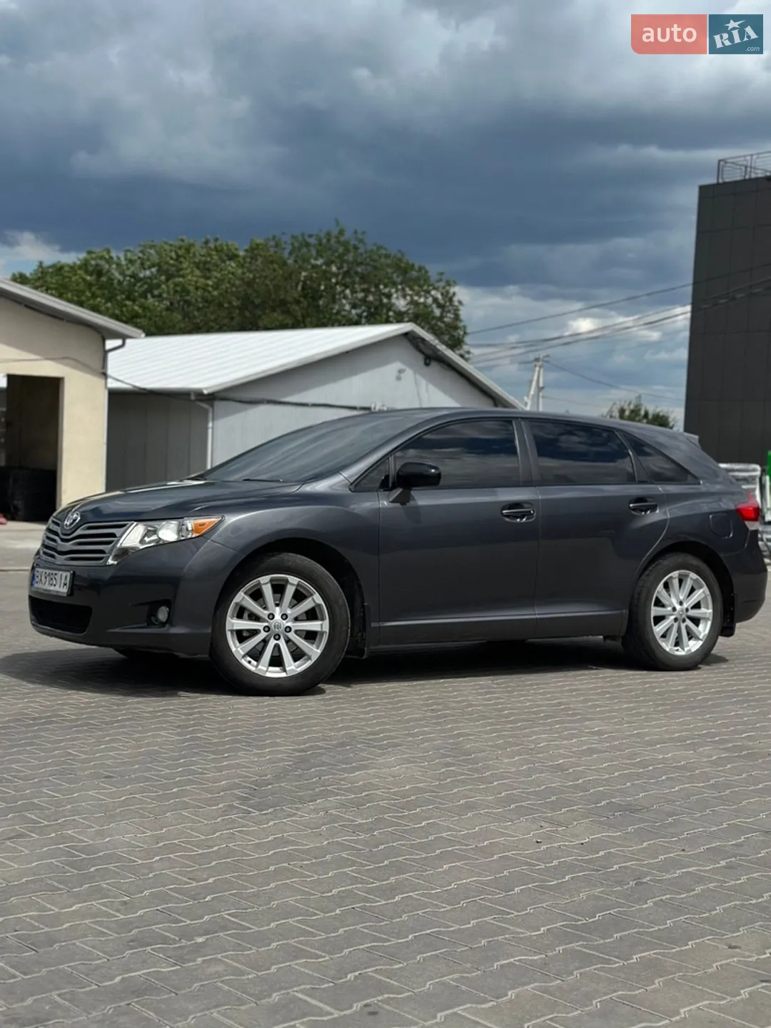 2010 Toyota Venza - мініатюра 7