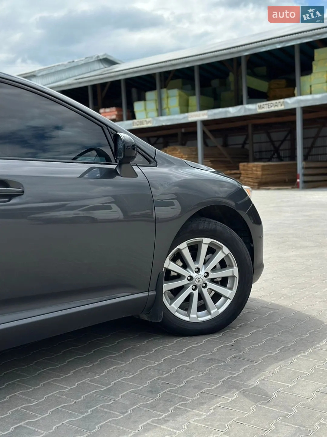 2010 Toyota Venza - мініатюра 22
