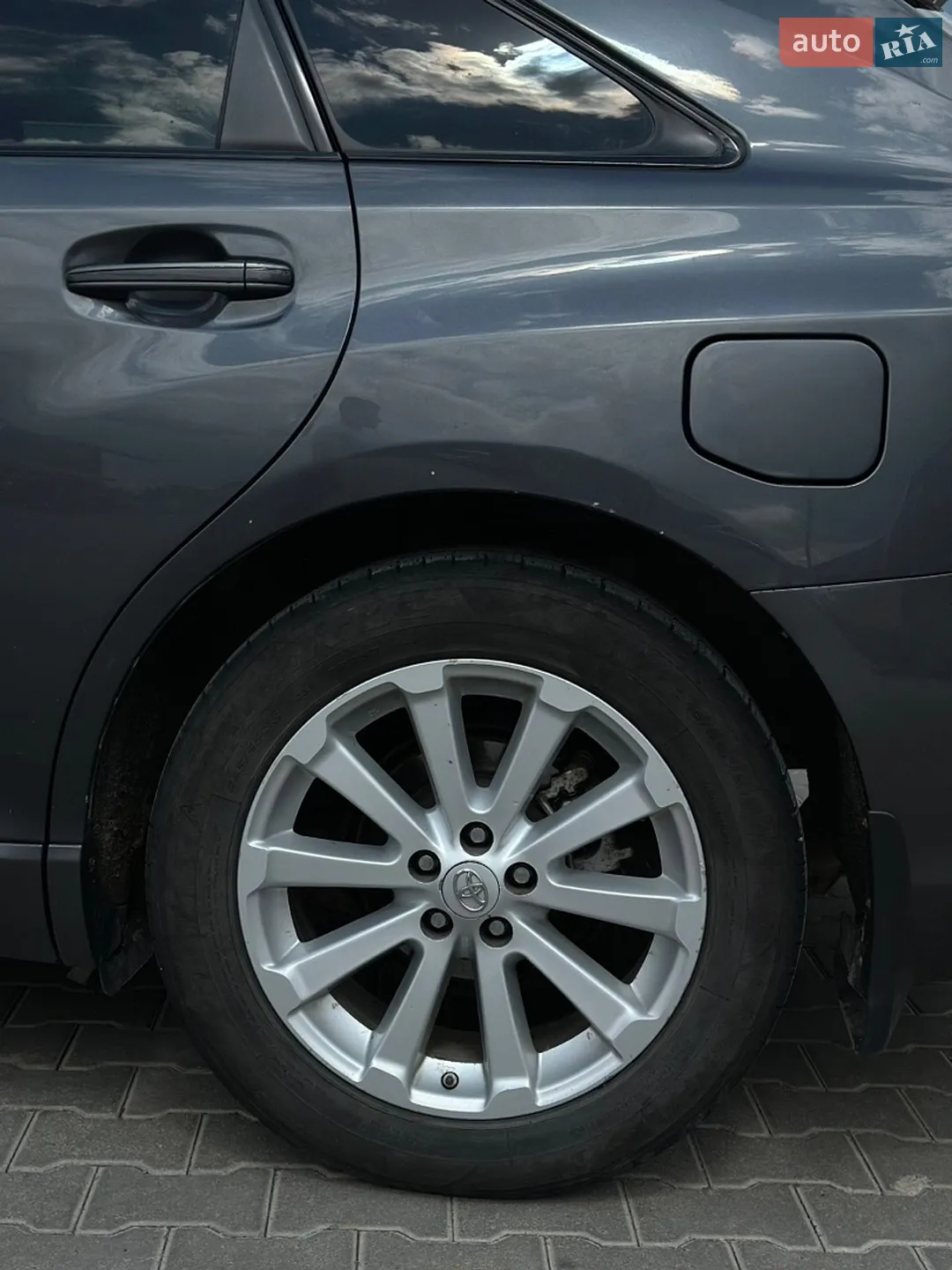 2010 Toyota Venza - мініатюра 23