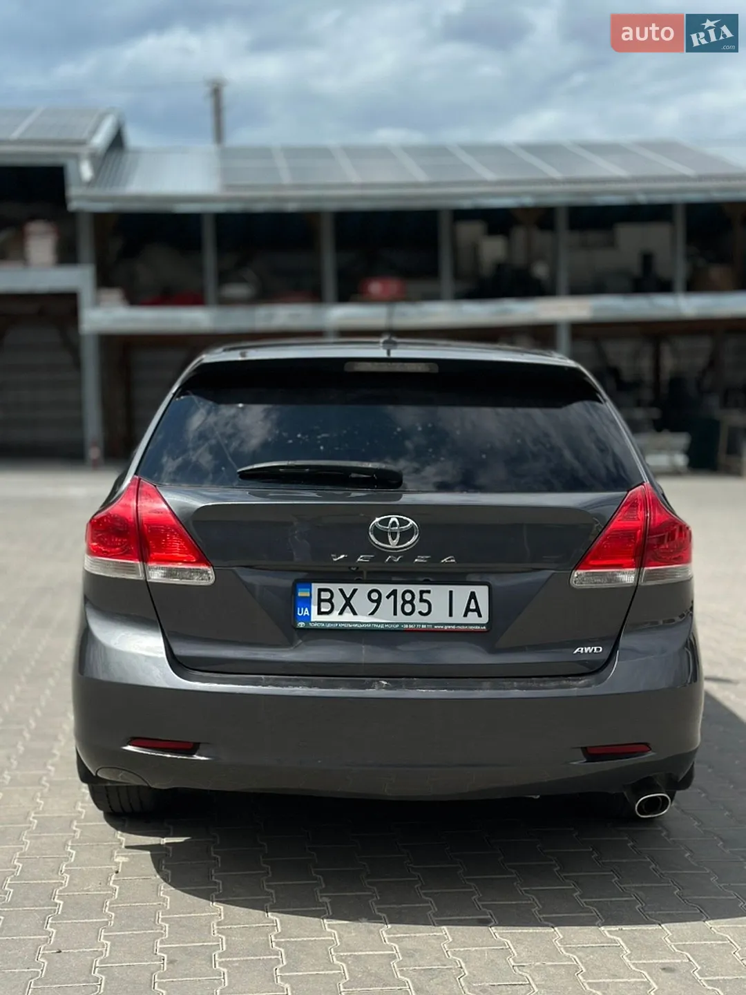 2010 Toyota Venza - мініатюра 13