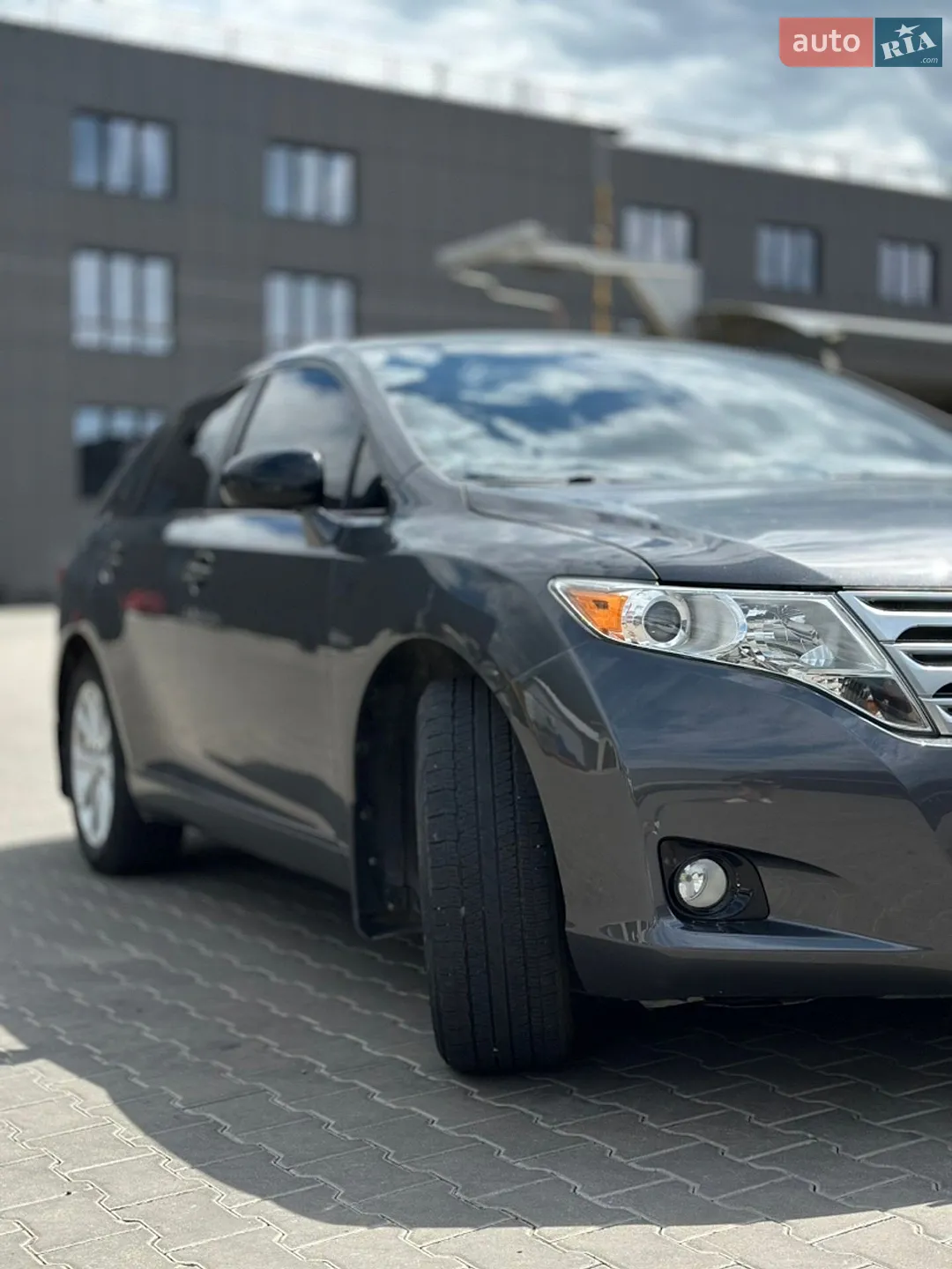 2010 Toyota Venza - мініатюра 3