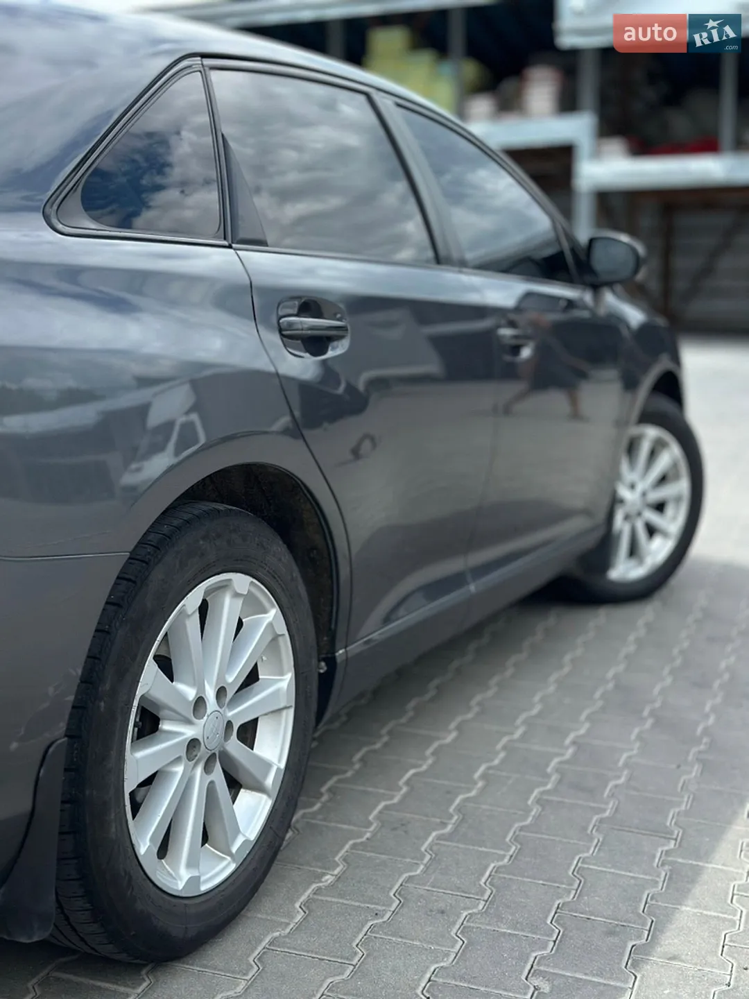 2010 Toyota Venza - мініатюра 9