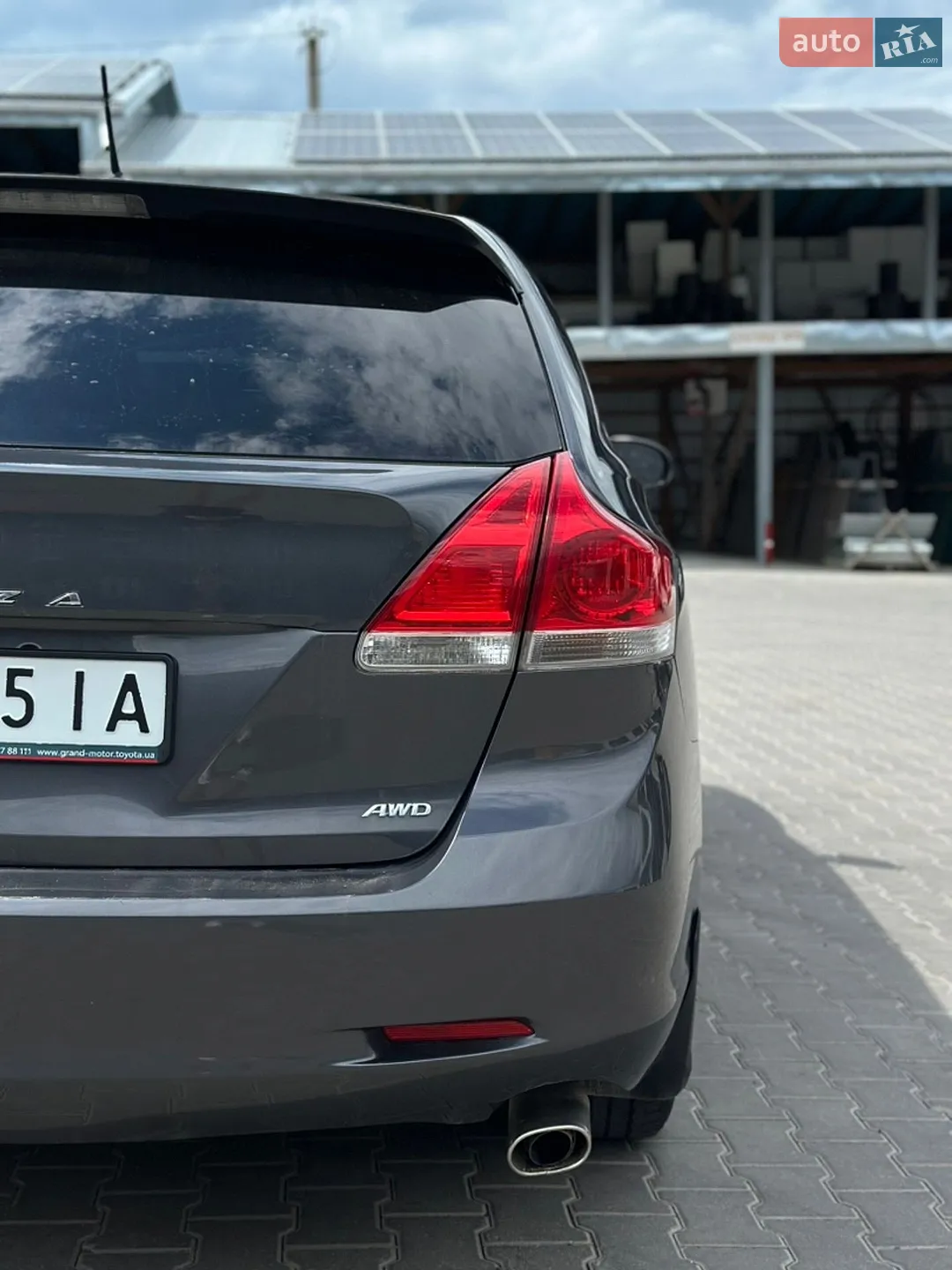 2010 Toyota Venza - мініатюра 14