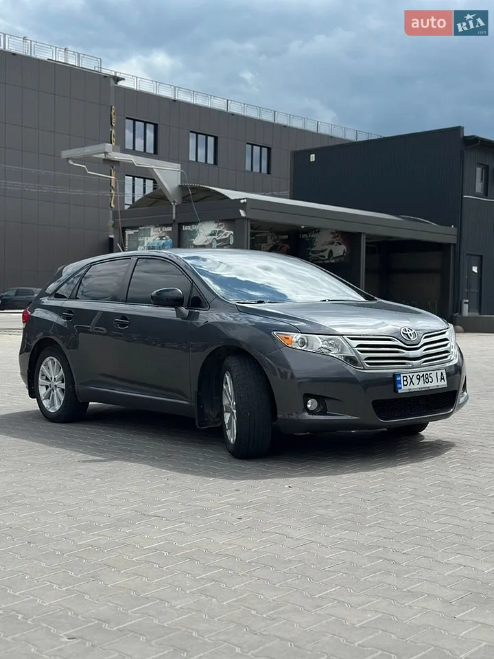 2011 Toyota Venza - мініатюра 33
