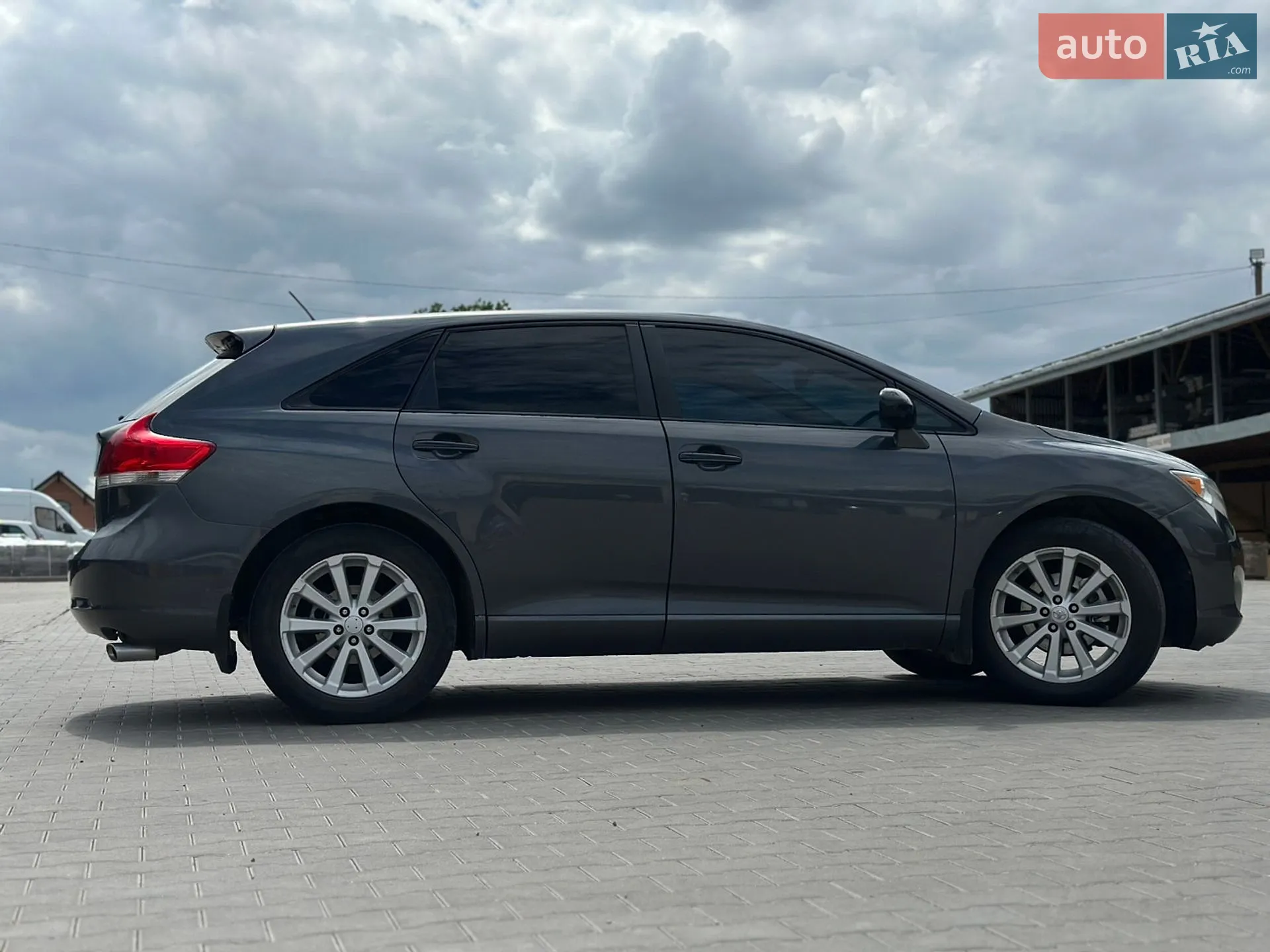 2010 Toyota Venza - мініатюра 10