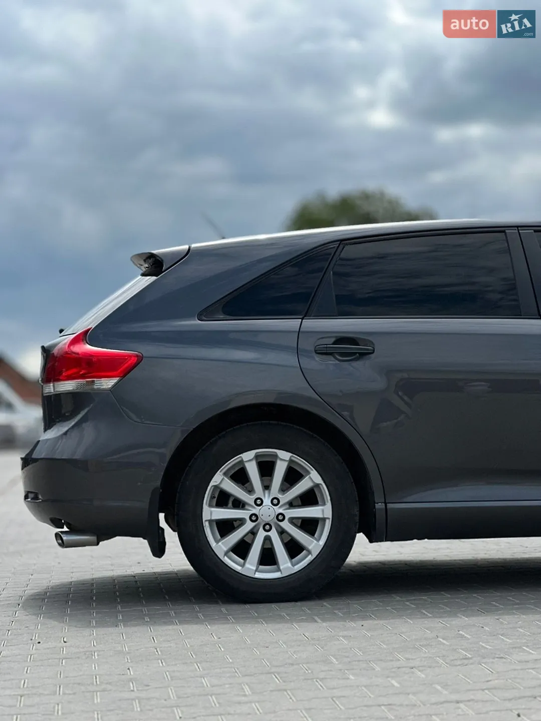 2010 Toyota Venza - мініатюра 11