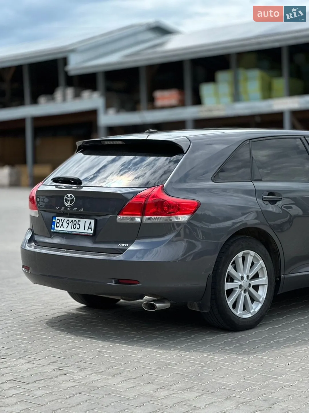 2010 Toyota Venza - мініатюра 27