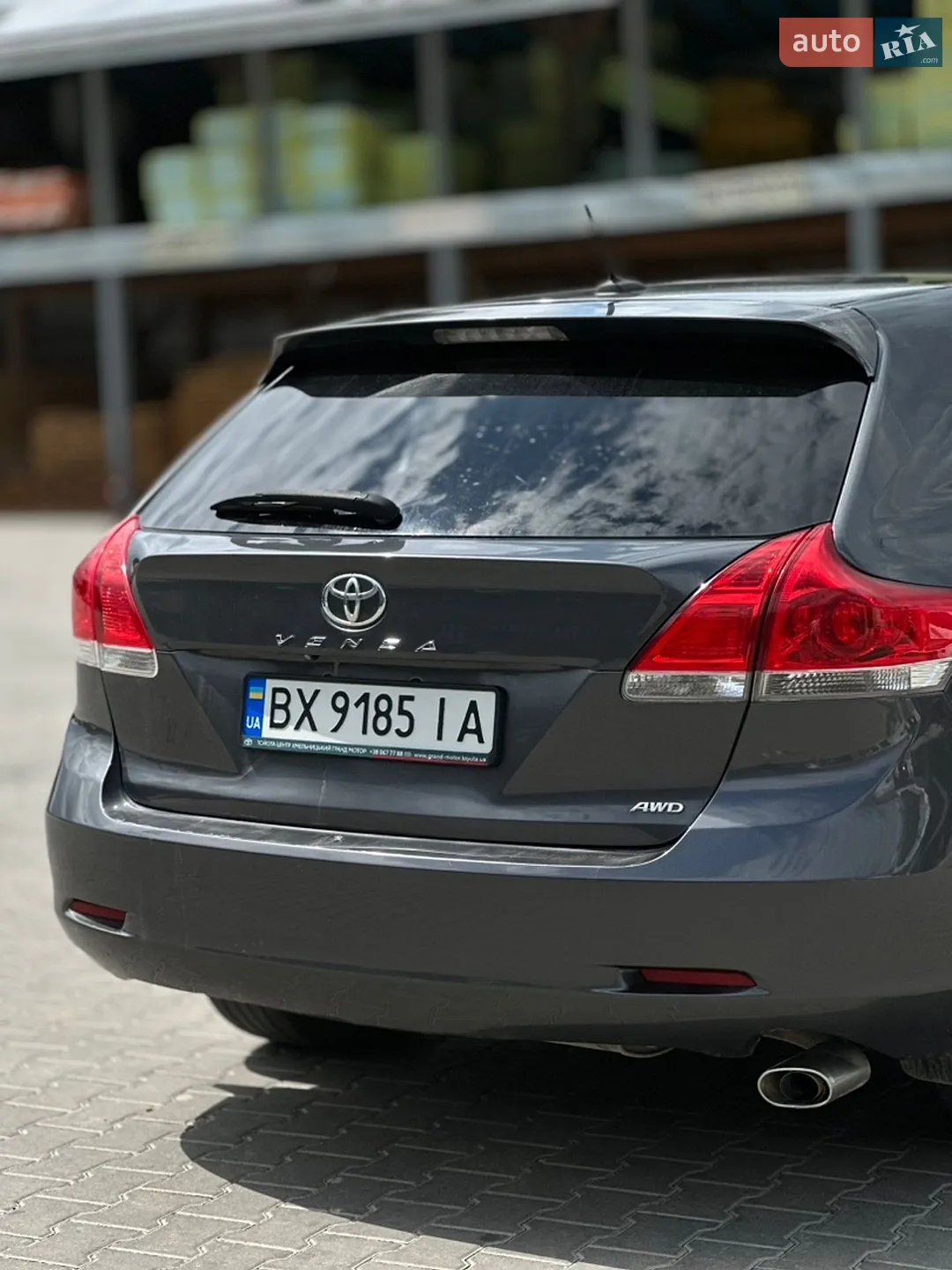 2010 Toyota Venza - мініатюра 15