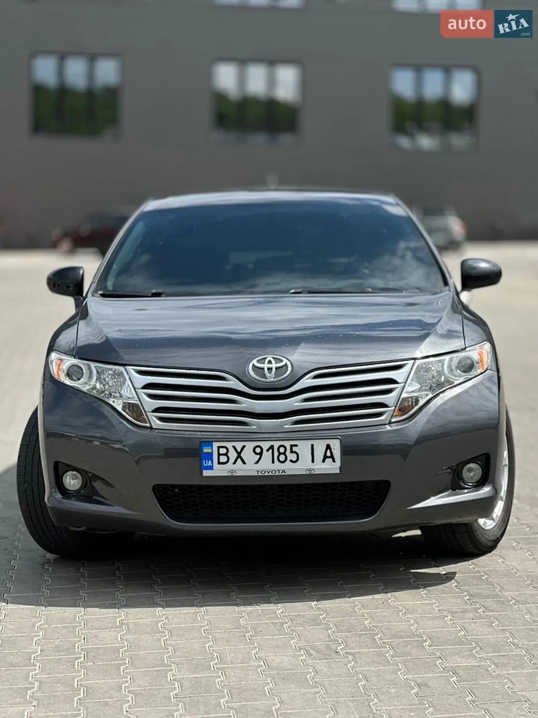 2010 Toyota Venza - мініатюра 20