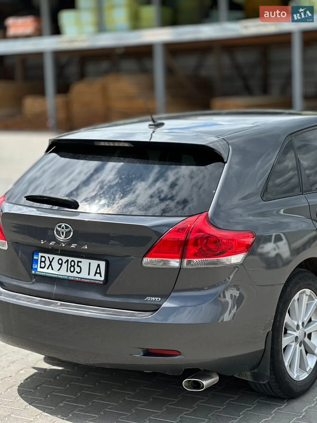 2010 Toyota Venza - мініатюра 12