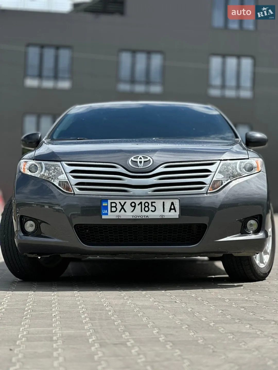 2010 Toyota Venza - мініатюра 21