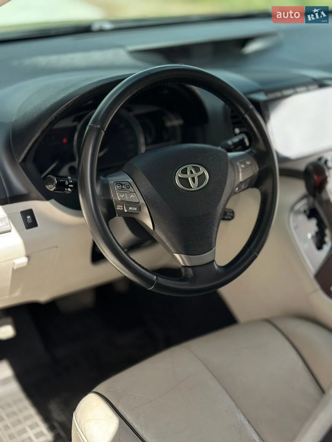2010 Toyota Venza - мініатюра 30