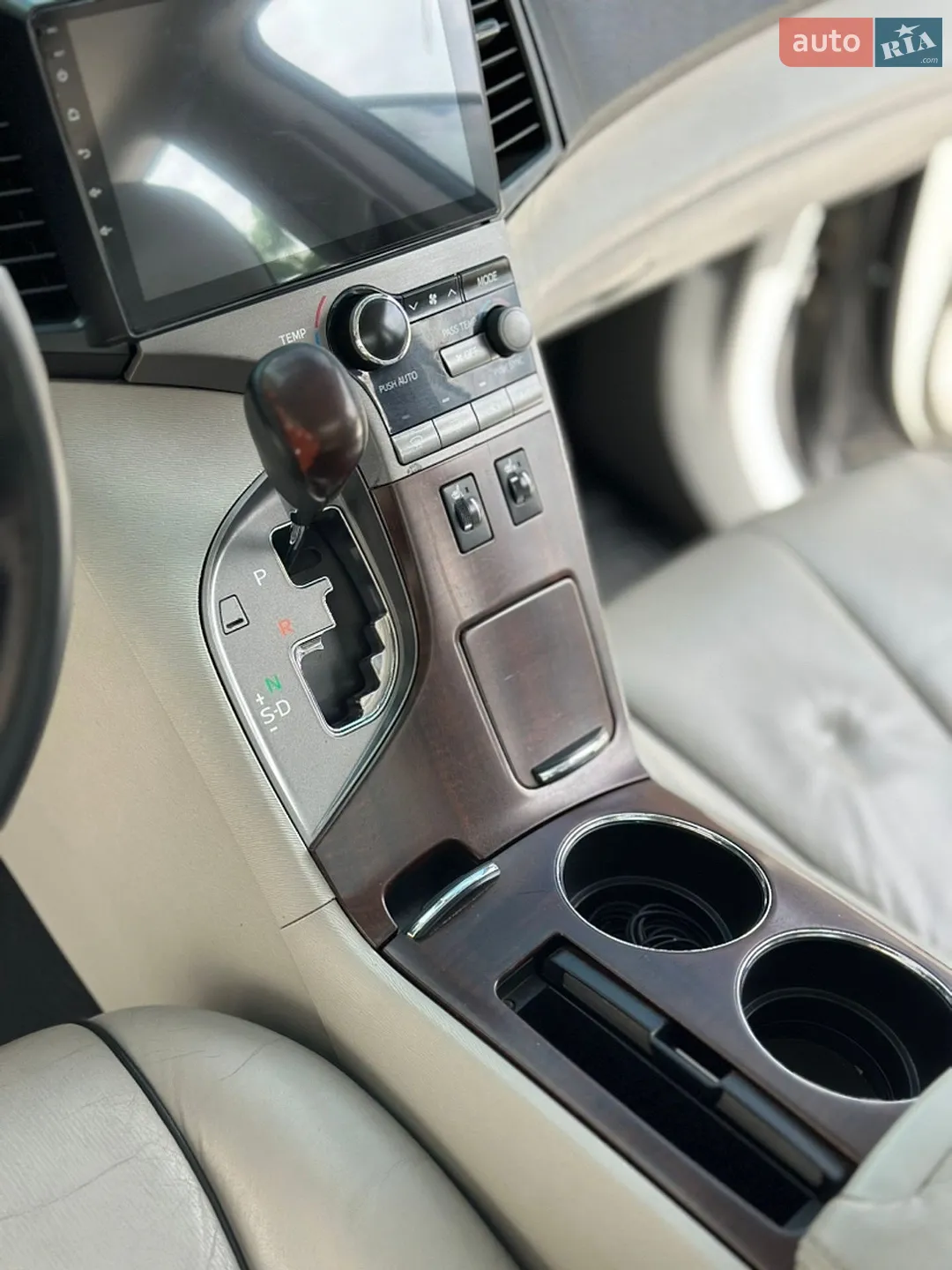 2010 Toyota Venza - мініатюра 31