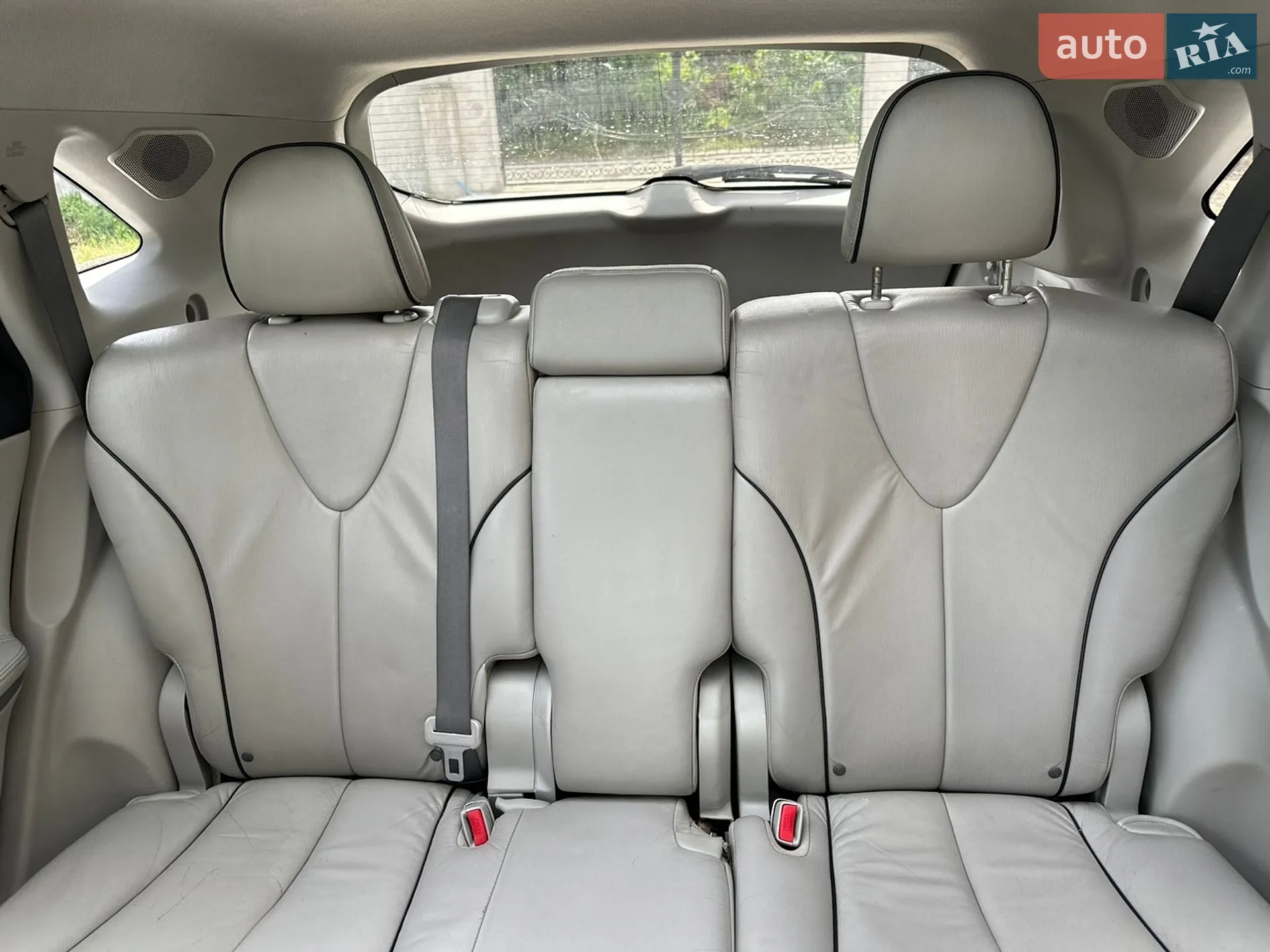 2010 Toyota Venza - мініатюра 35