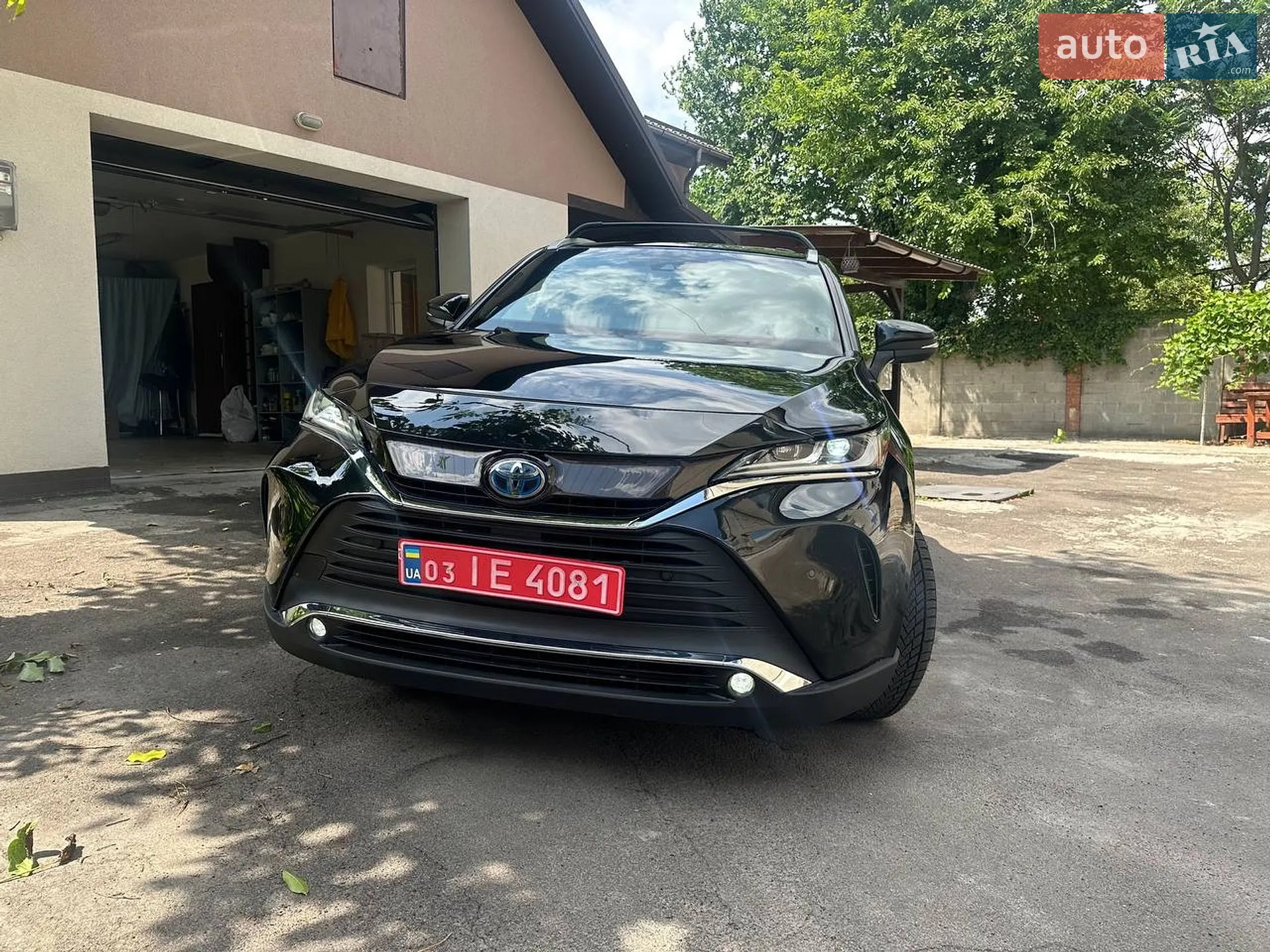 2023 Toyota Venza - мініатюра 3