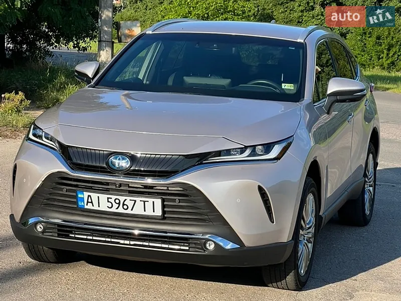 Toyota Venza