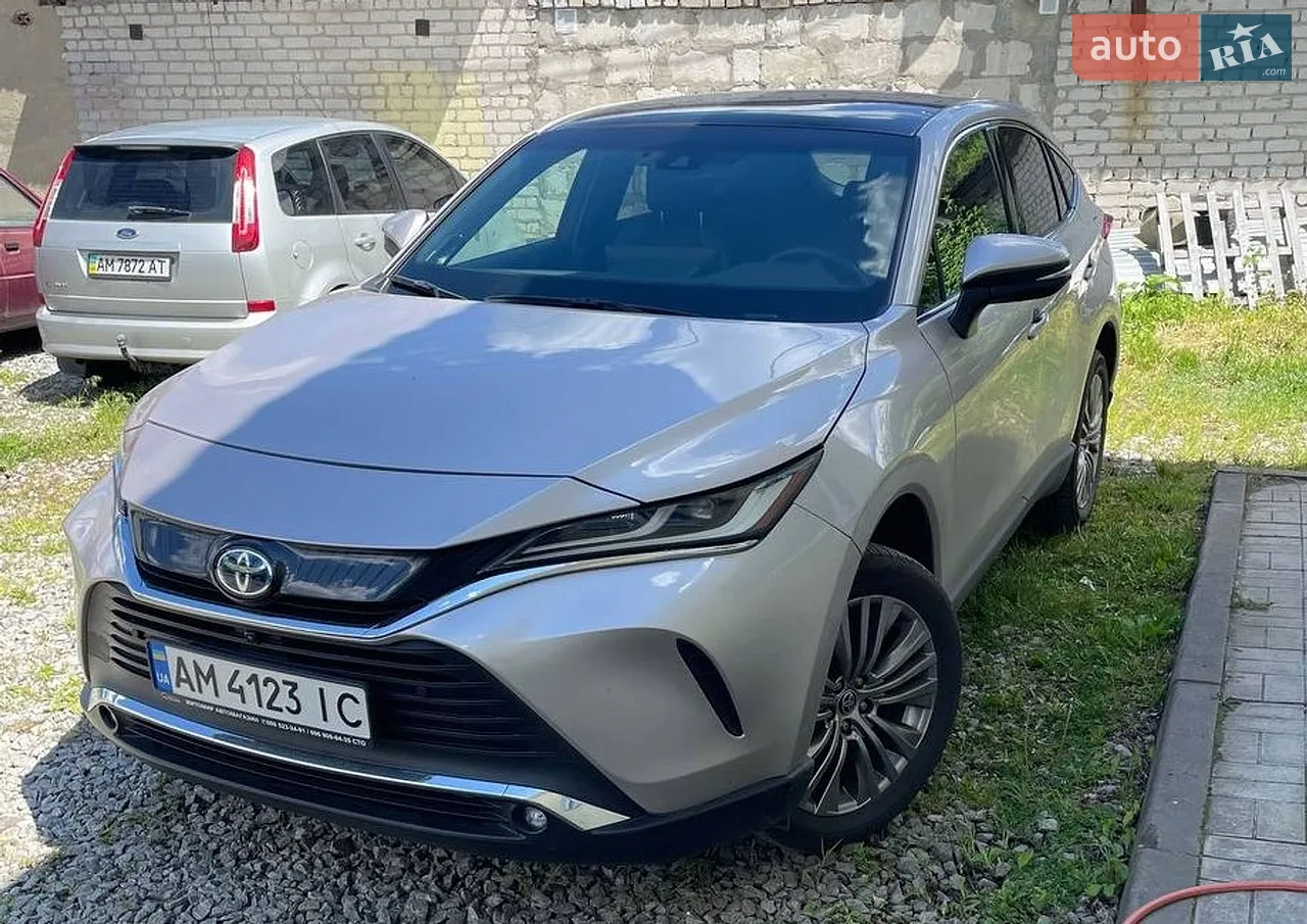 2024 Toyota Venza - мініатюра 15