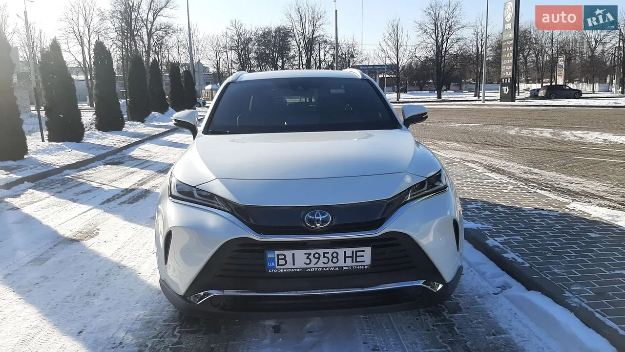 2021 Toyota Venza - мініатюра 48