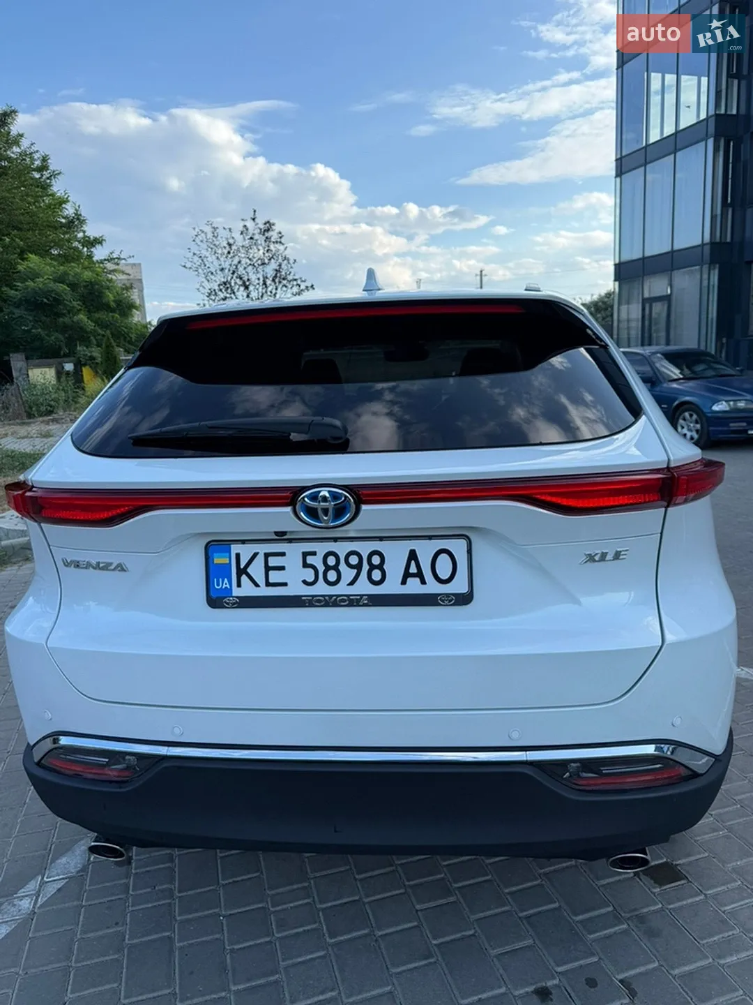 2024 Toyota Venza - мініатюра 4