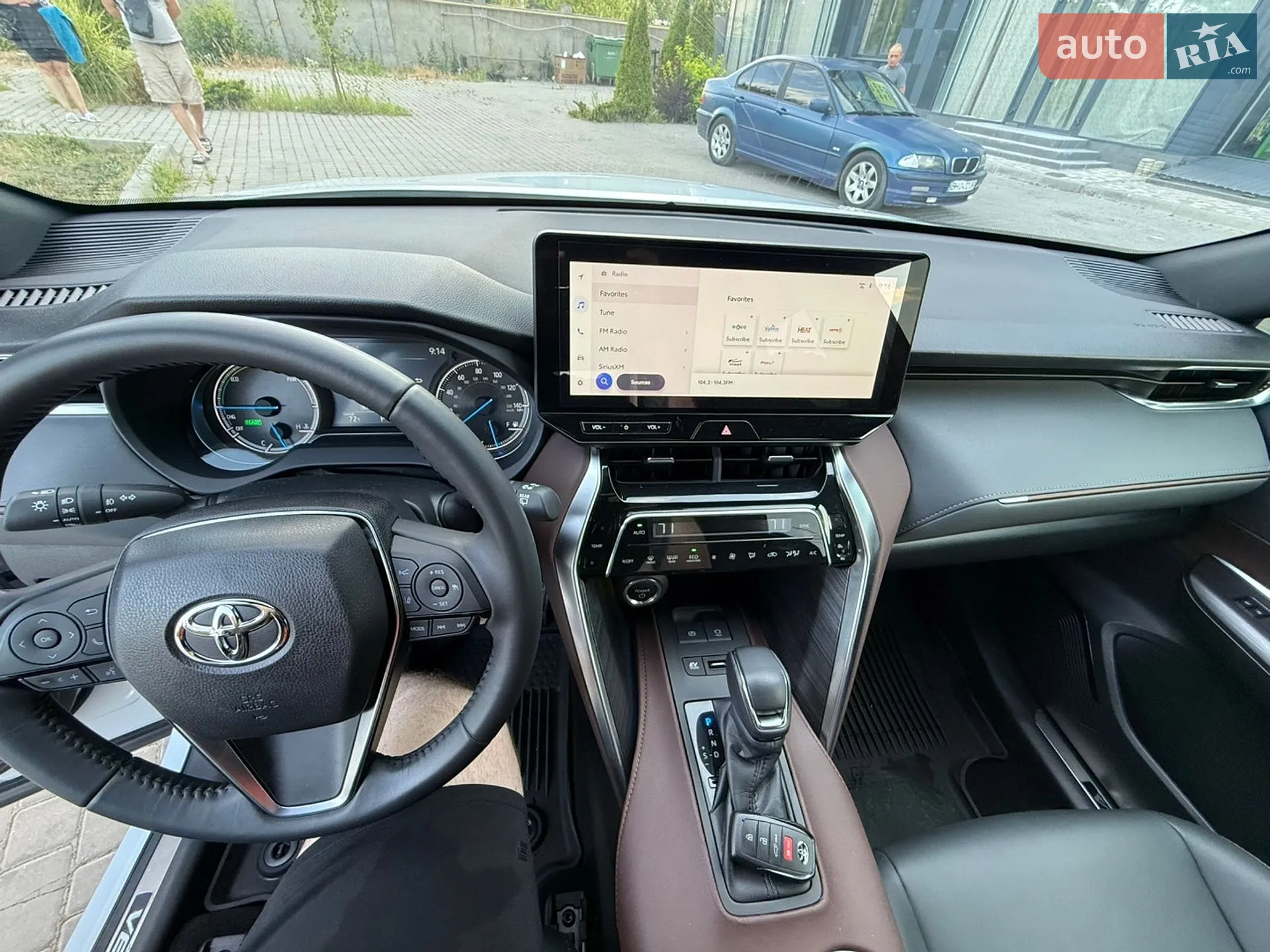 2024 Toyota Venza - мініатюра 9