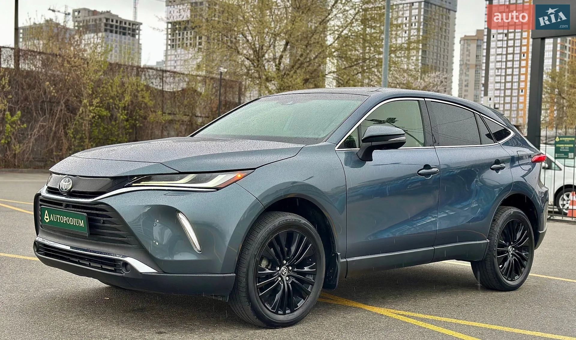 2022 Toyota Venza - мініатюра 4