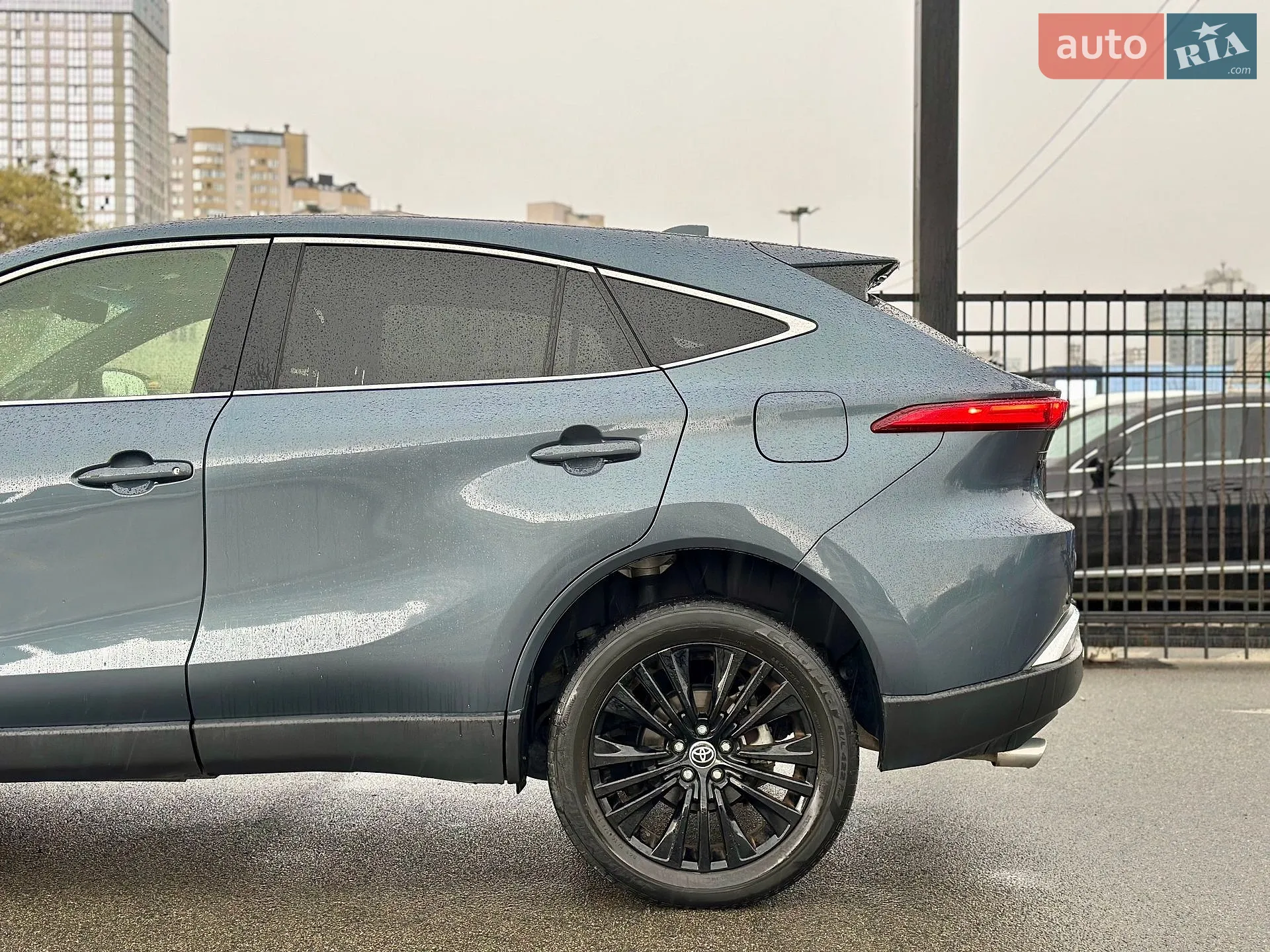 2022 Toyota Venza - мініатюра 7