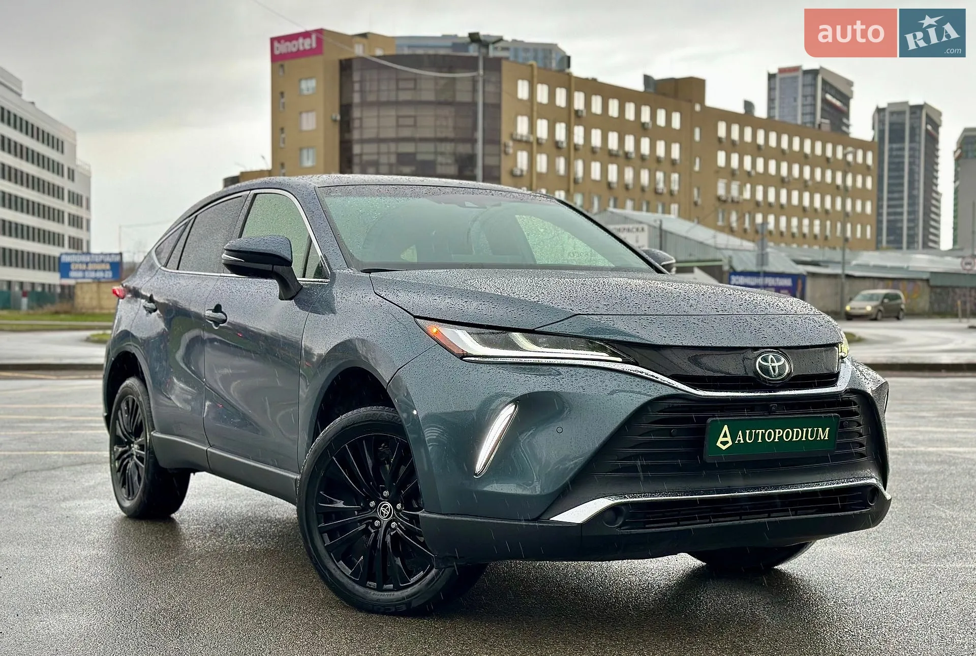 2022 Toyota Venza - фото 1