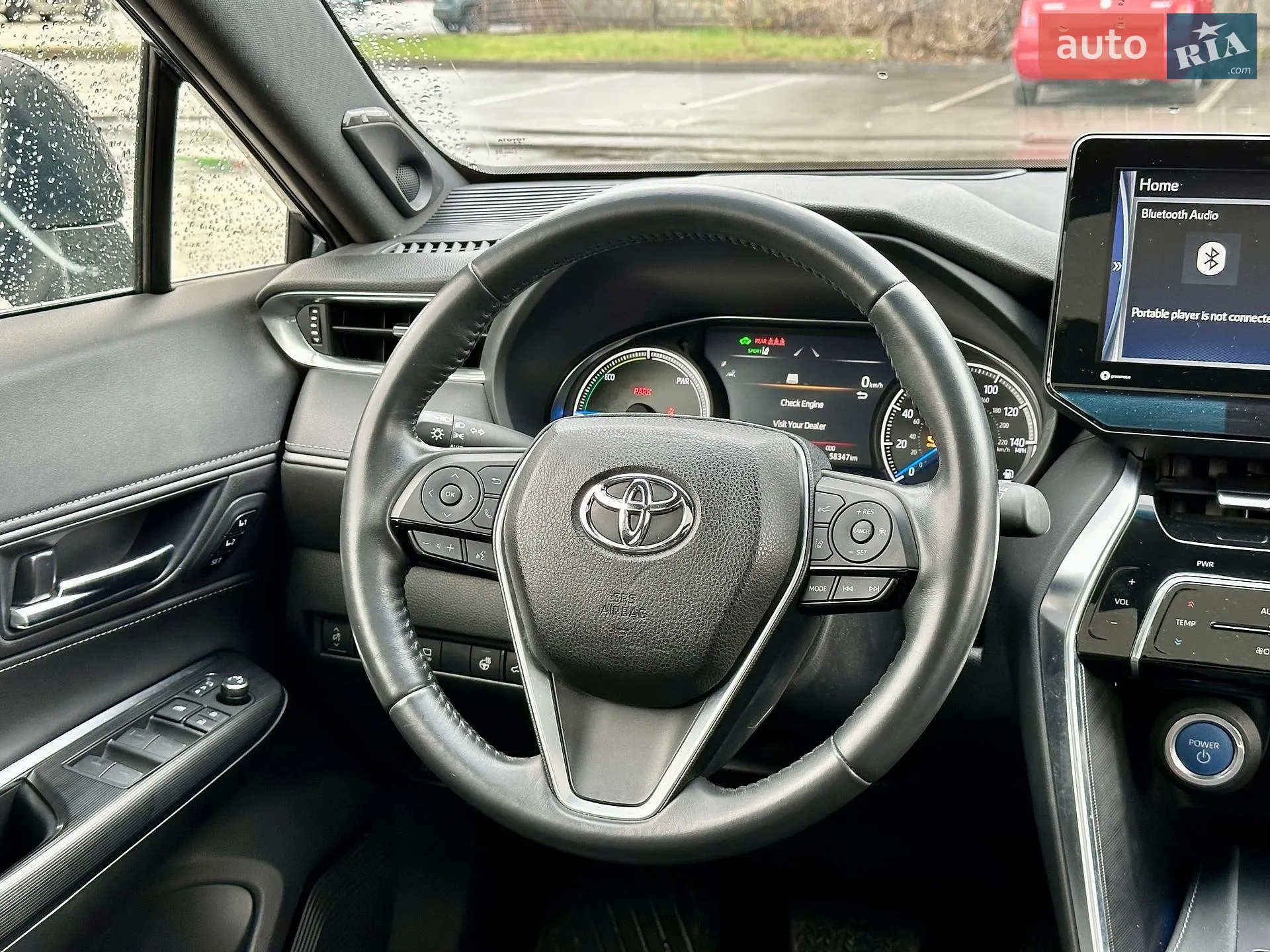 2022 Toyota Venza - мініатюра 41